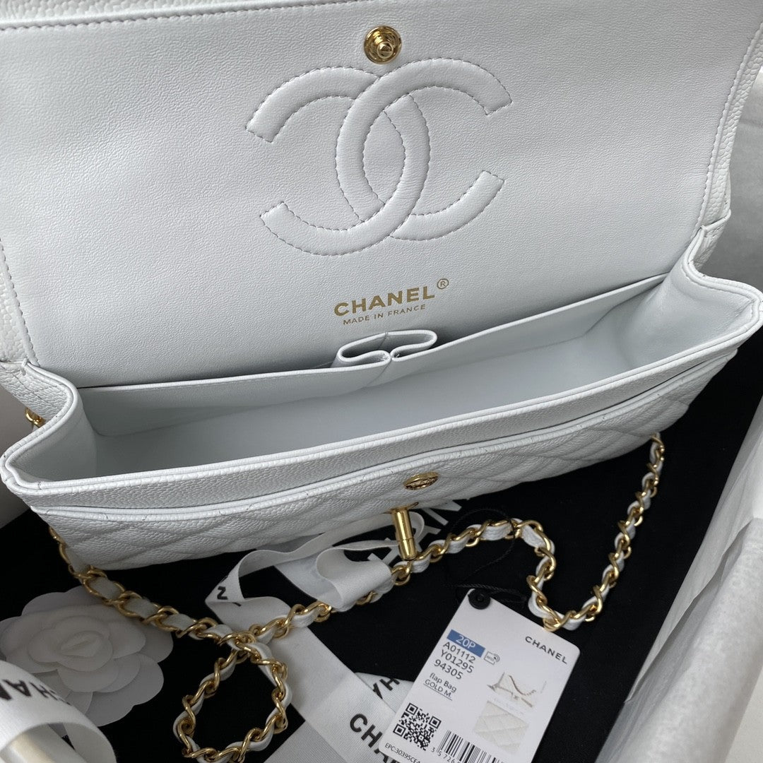 2.55 Quilted Classic Flap Bag