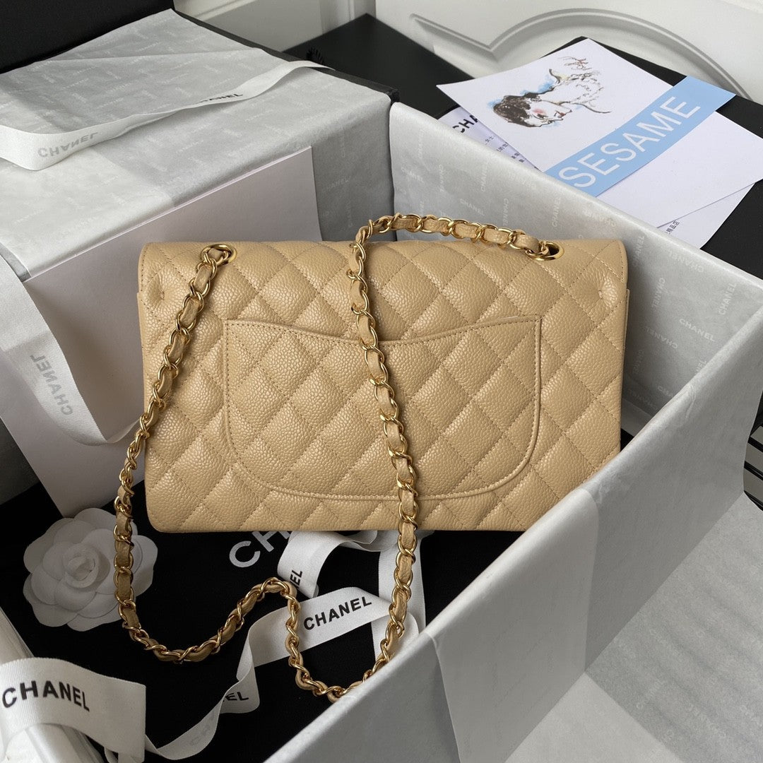 2.55 Quilted Classic Flap Bag