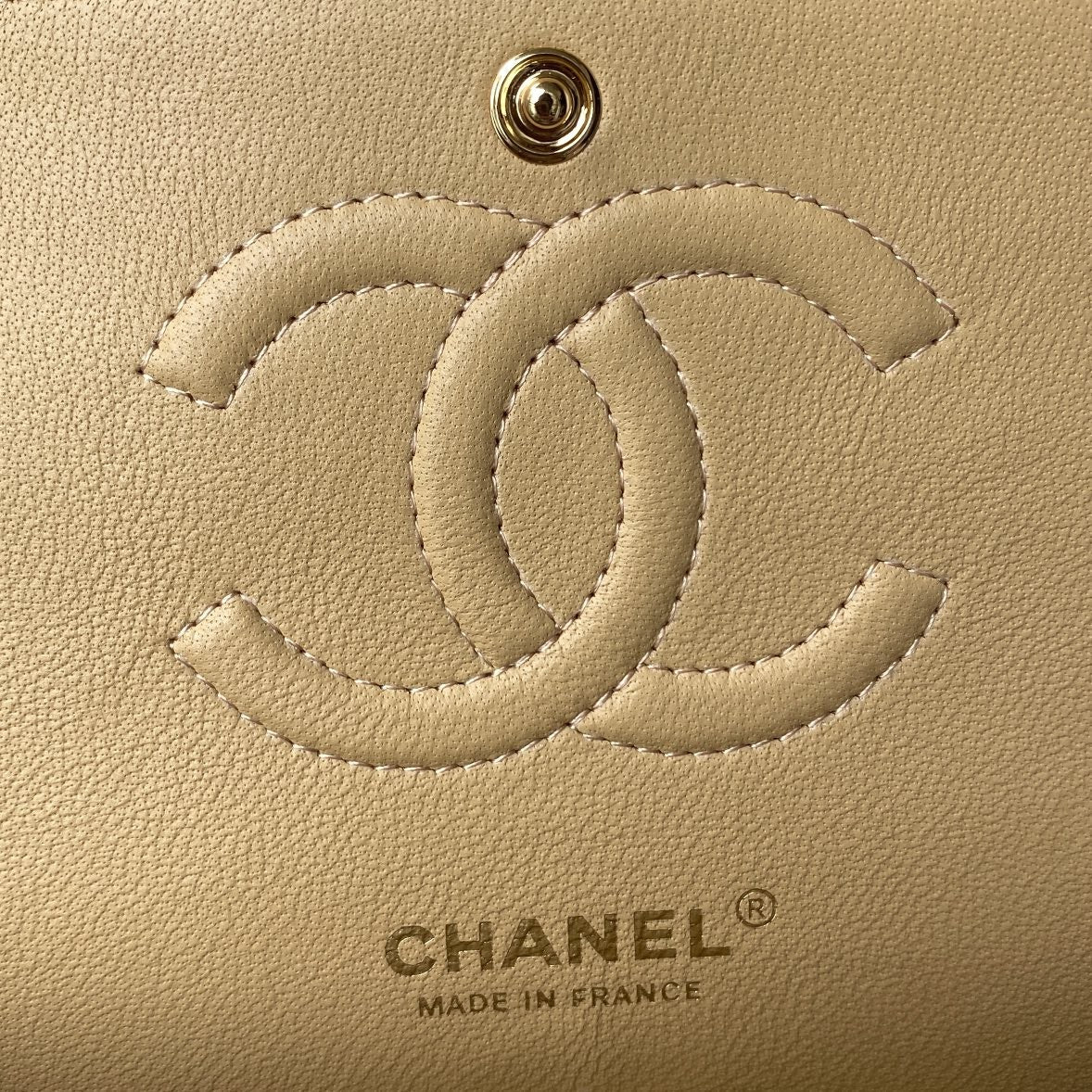 2.55 Quilted Classic Flap Bag