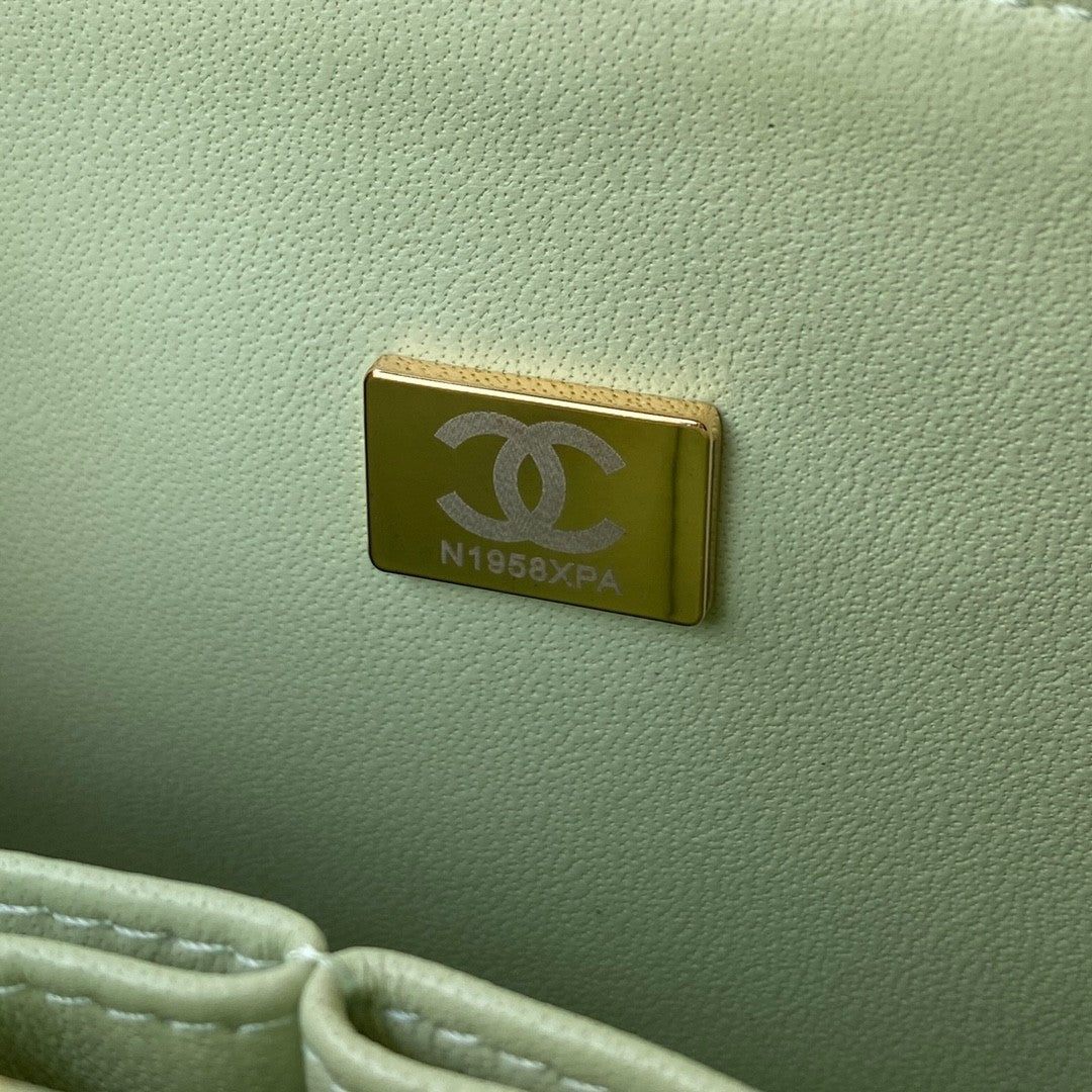 2.55 Quilted Classic Flap Bag