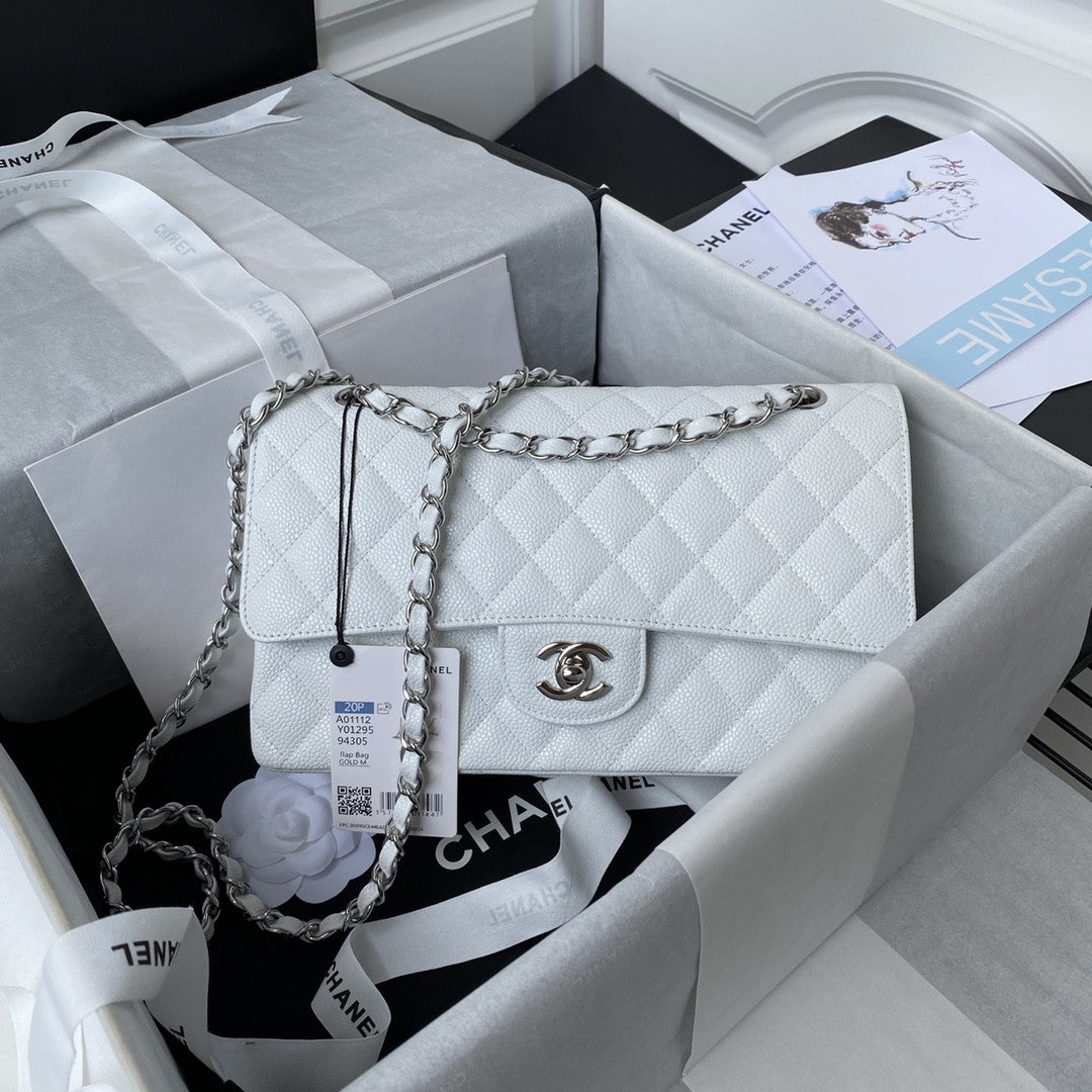 2.55 Quilted Classic Flap Bag