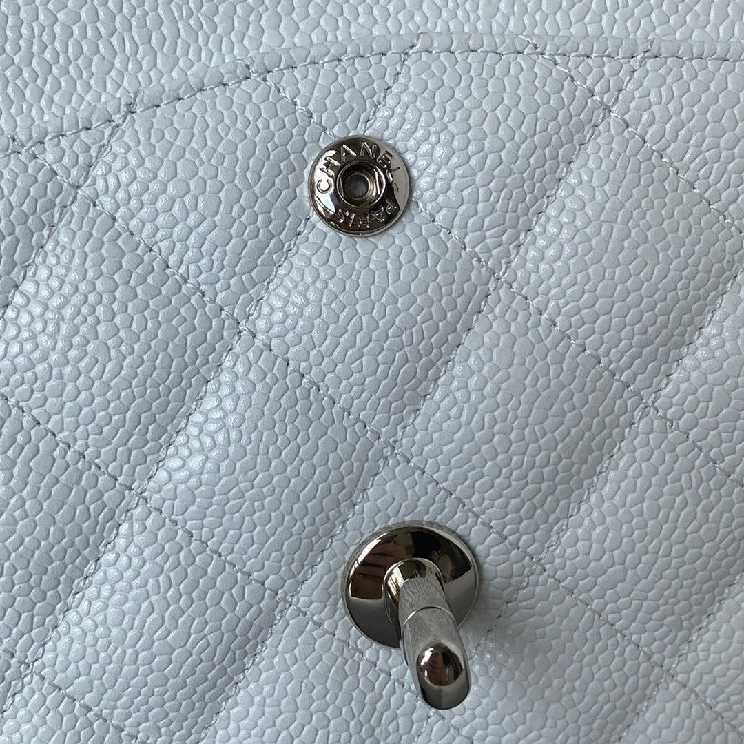 2.55 Quilted Classic Flap Bag
