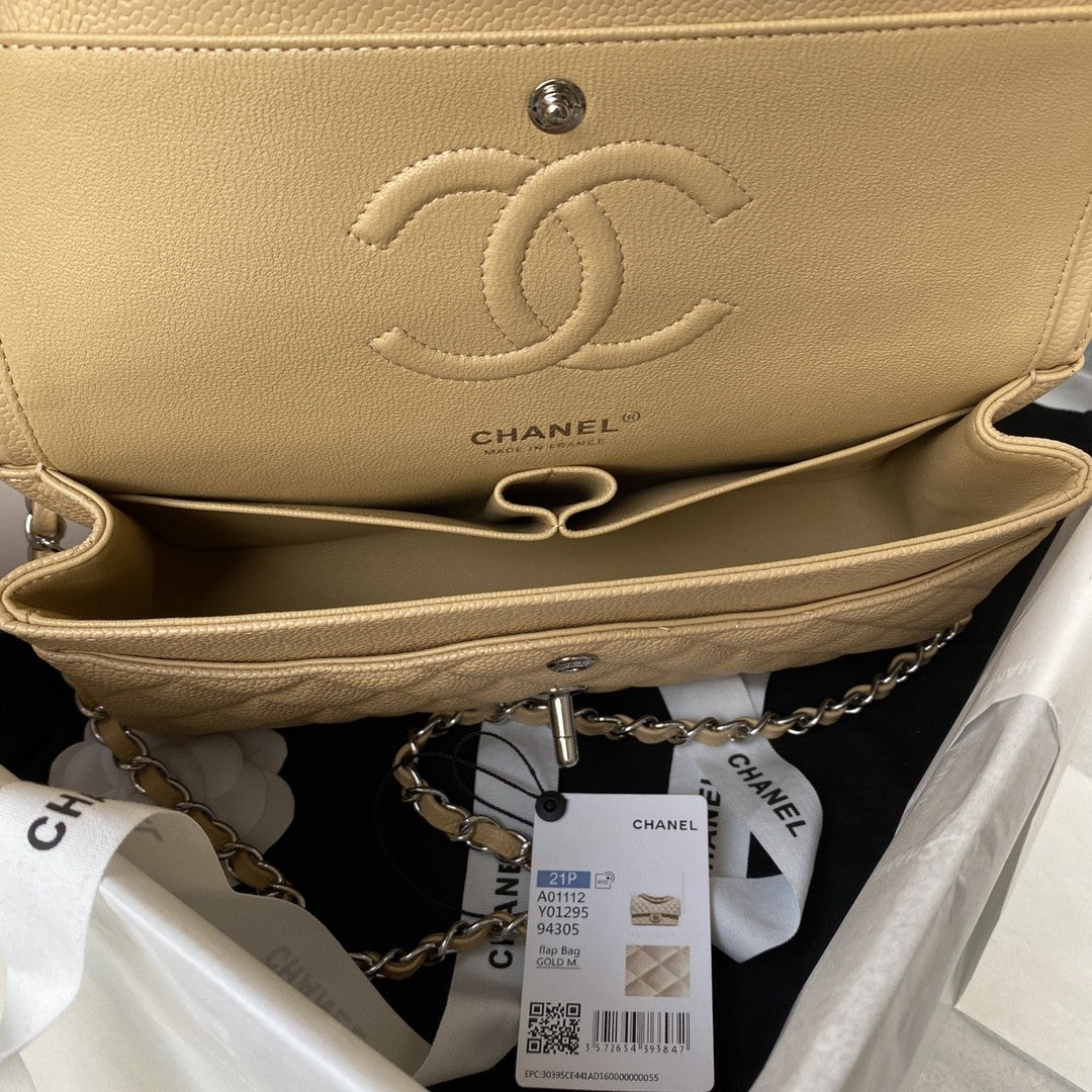 2.55 Quilted Classic Flap Bag