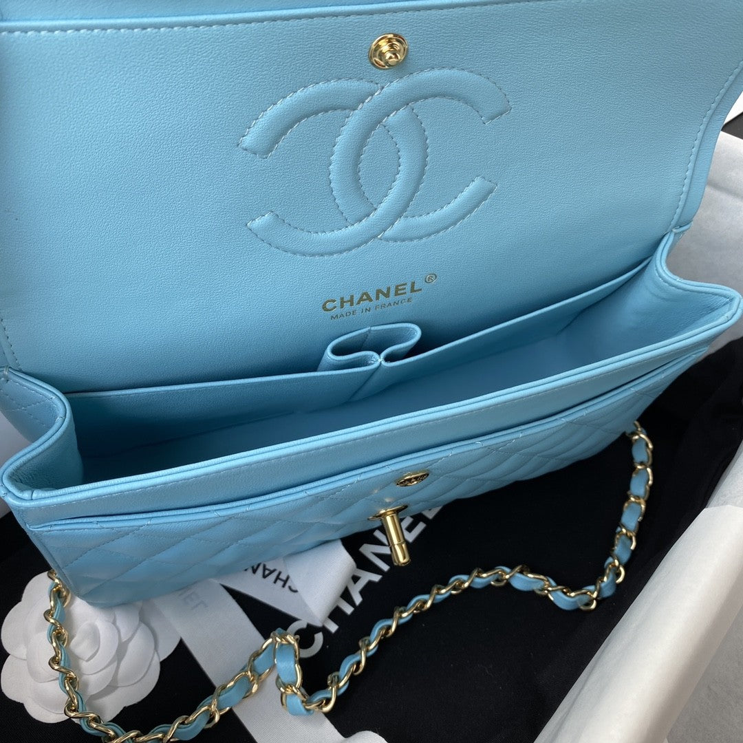 2.55 Quilted Classic Flap Bag