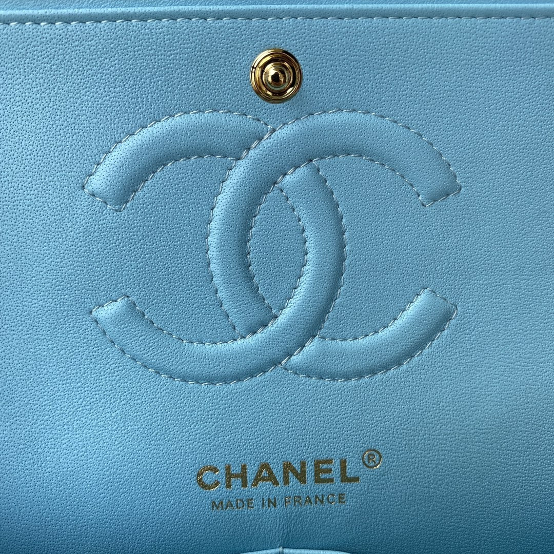 2.55 Quilted Classic Flap Bag