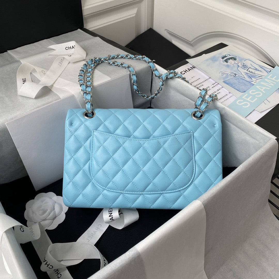 2.55 Quilted Classic Flap Bag