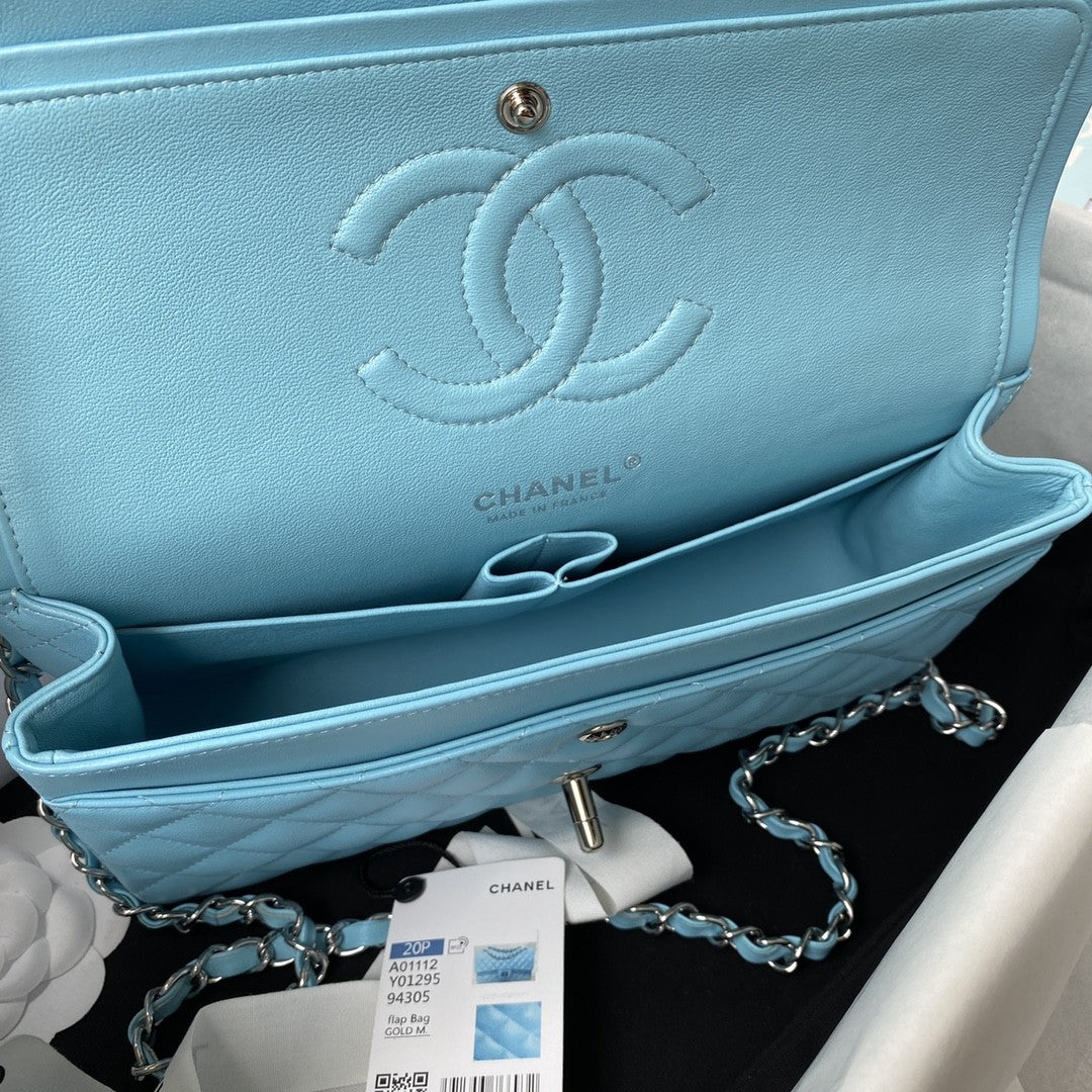 2.55 Quilted Classic Flap Bag