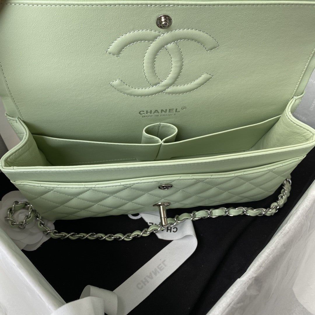 2.55 Quilted Classic Flap Bag