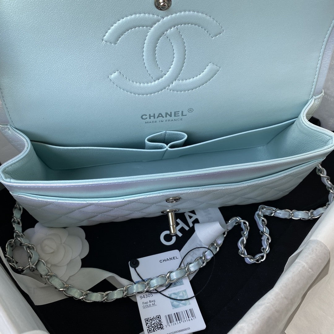 2.55 Quilted Classic Flap Bag
