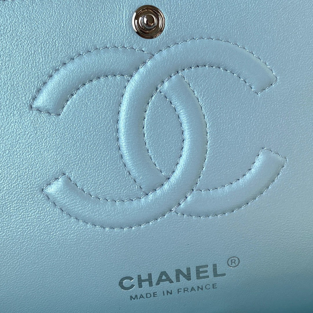 2.55 Quilted Classic Flap Bag