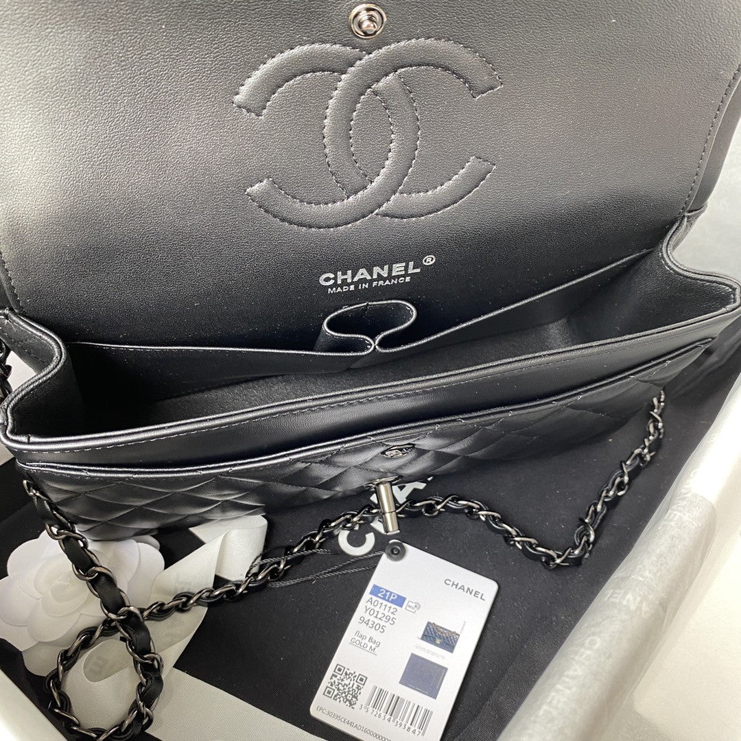 2.55 Quilted Classic Flap Bag