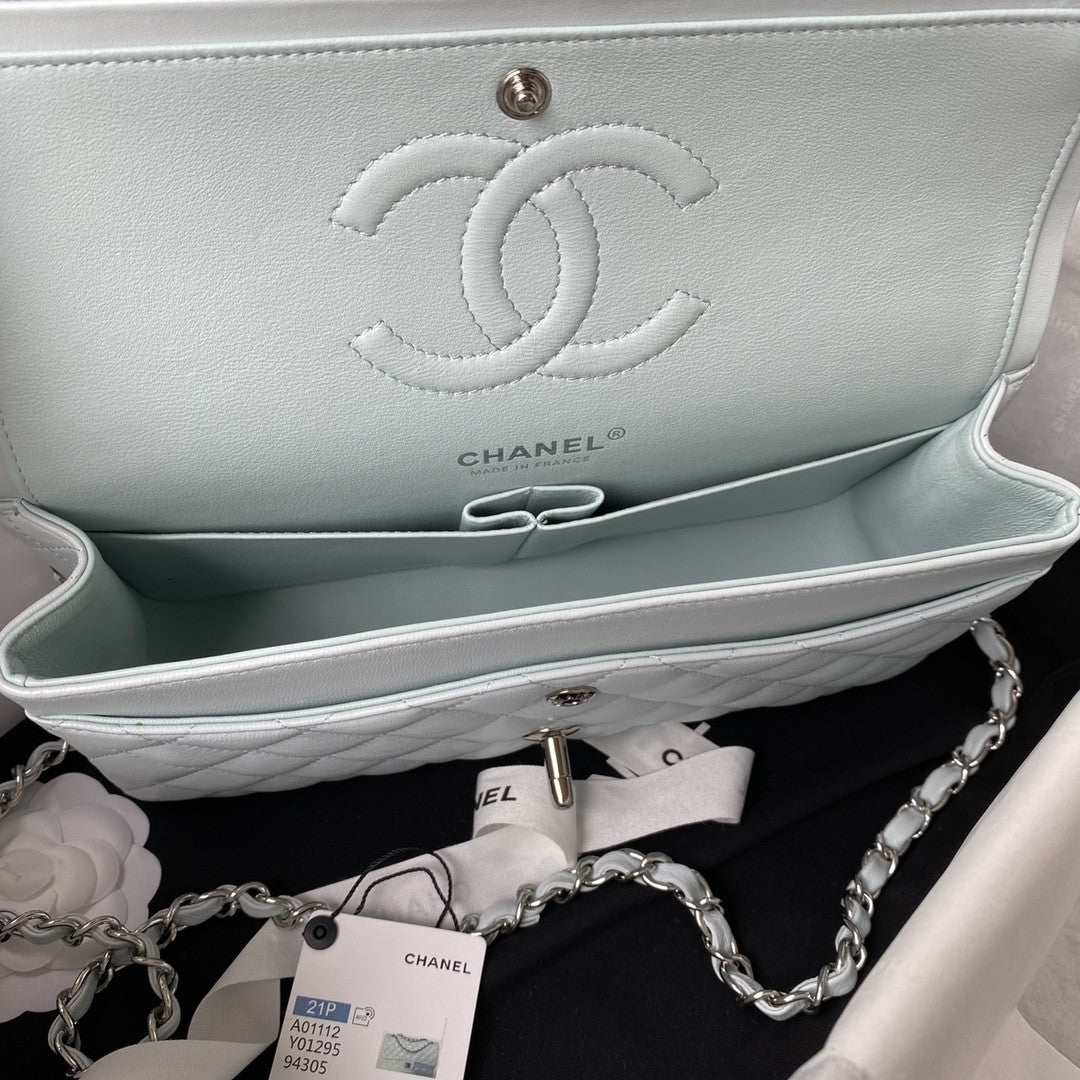 2.55 Quilted Classic Flap Bag