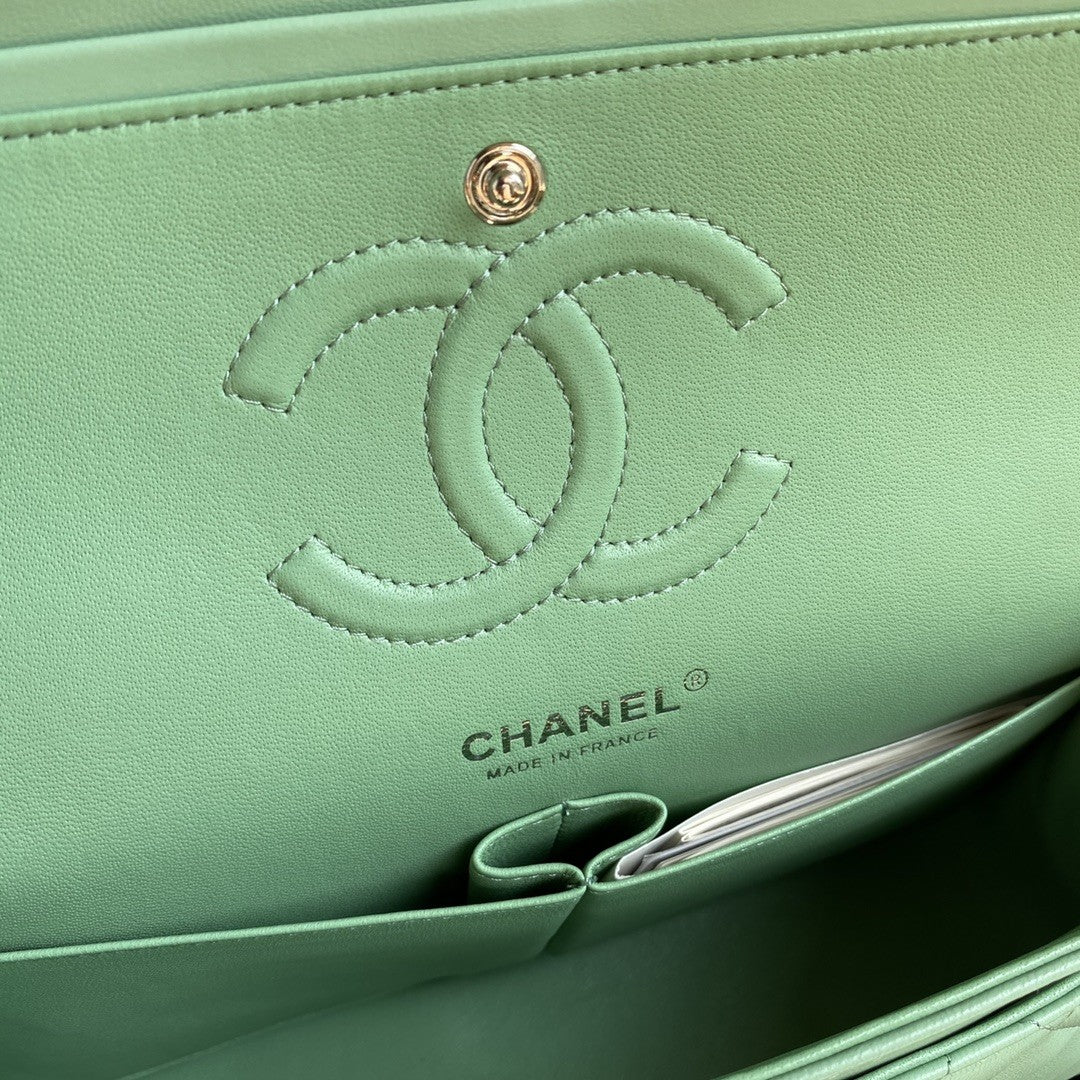 2.55 Quilted Classic Flap Bag