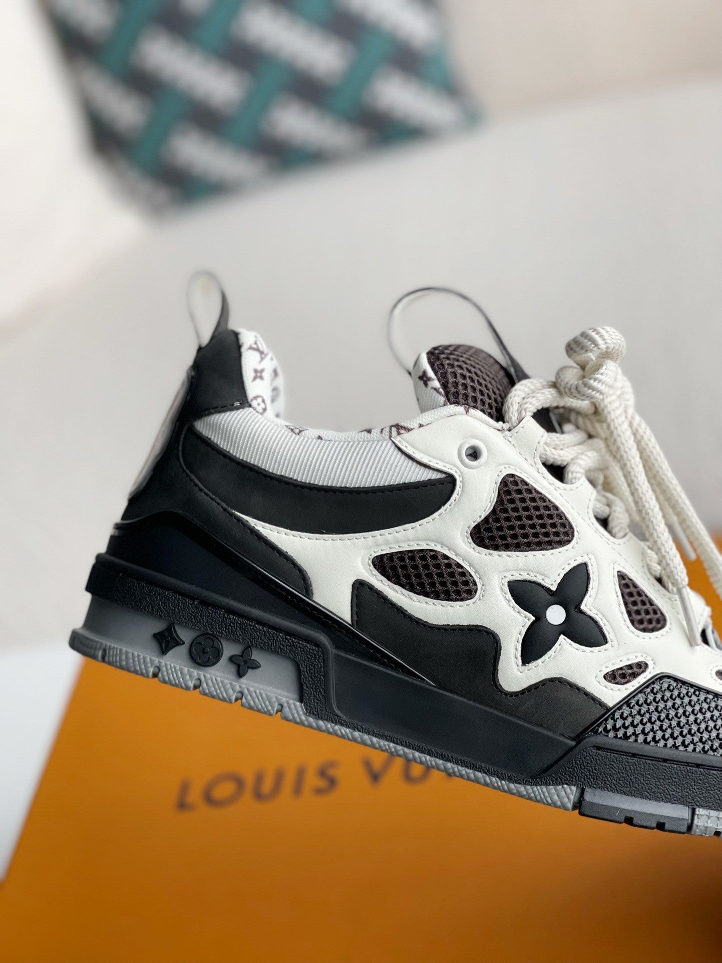 Skate Sneaker