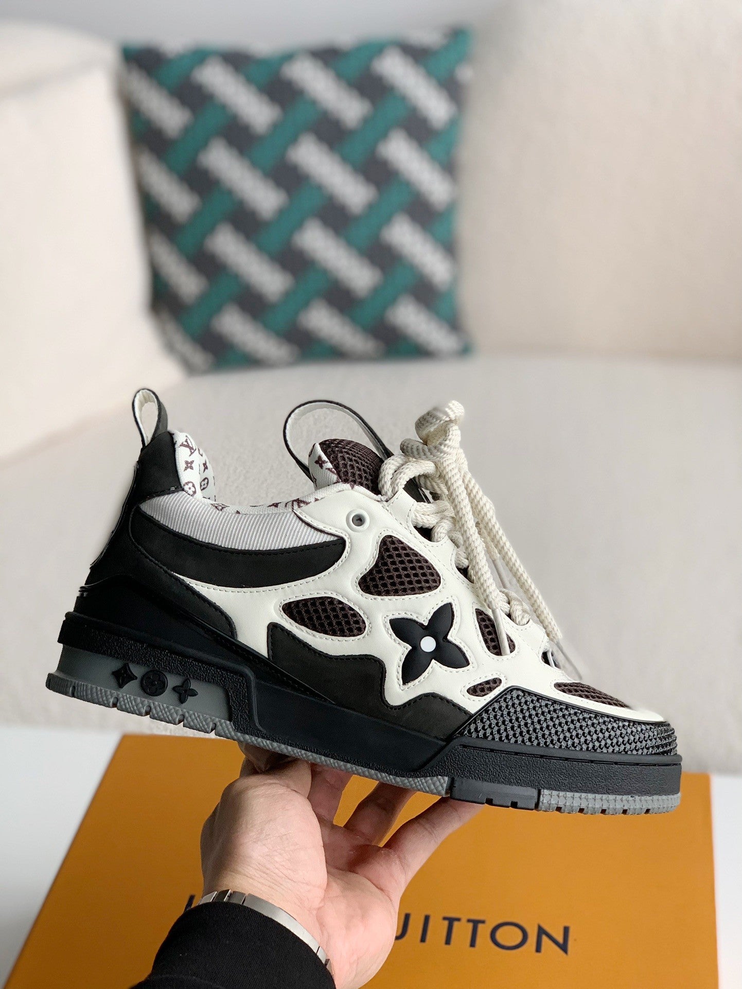 Skate Sneaker