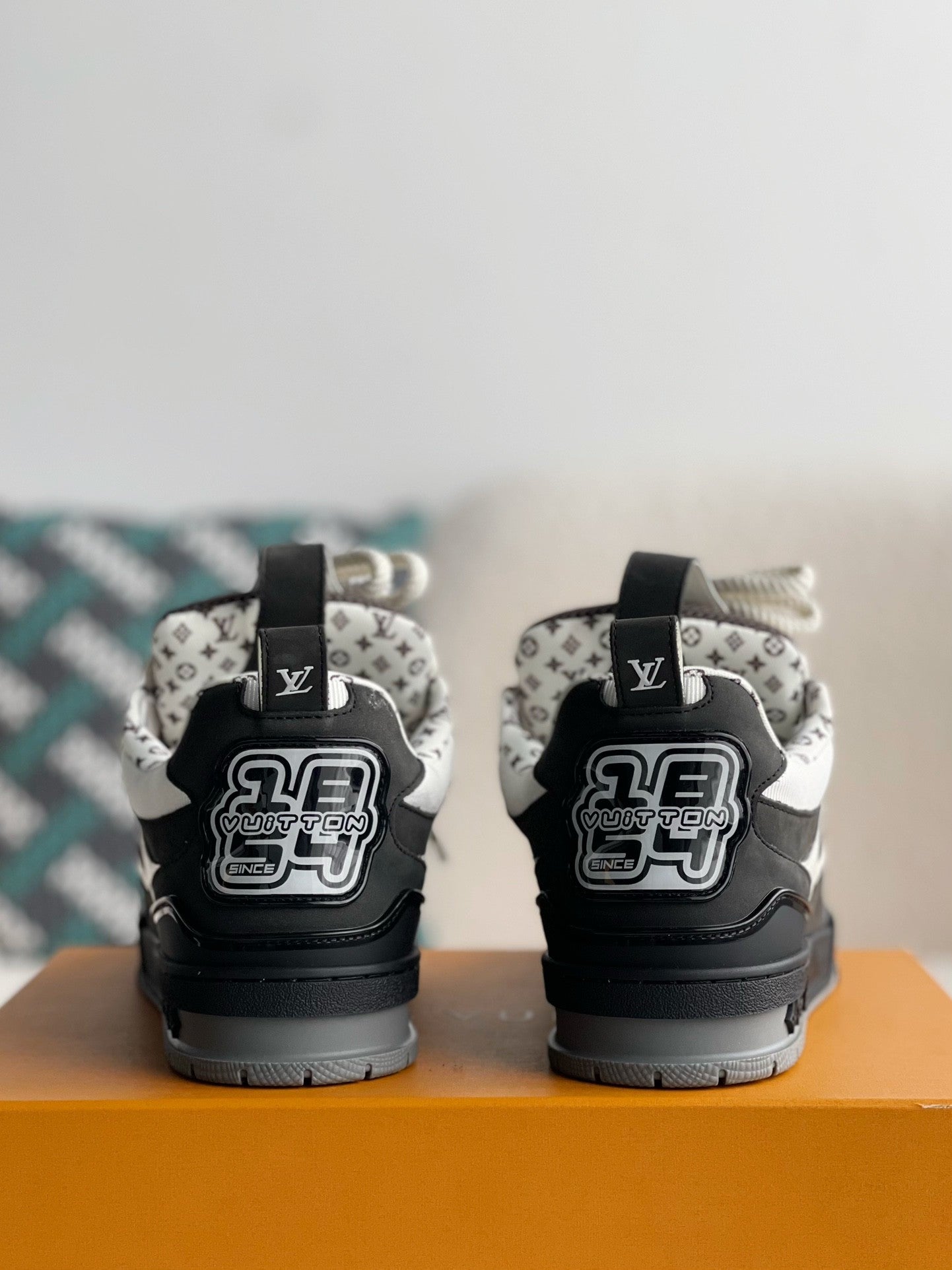 Skate Sneaker