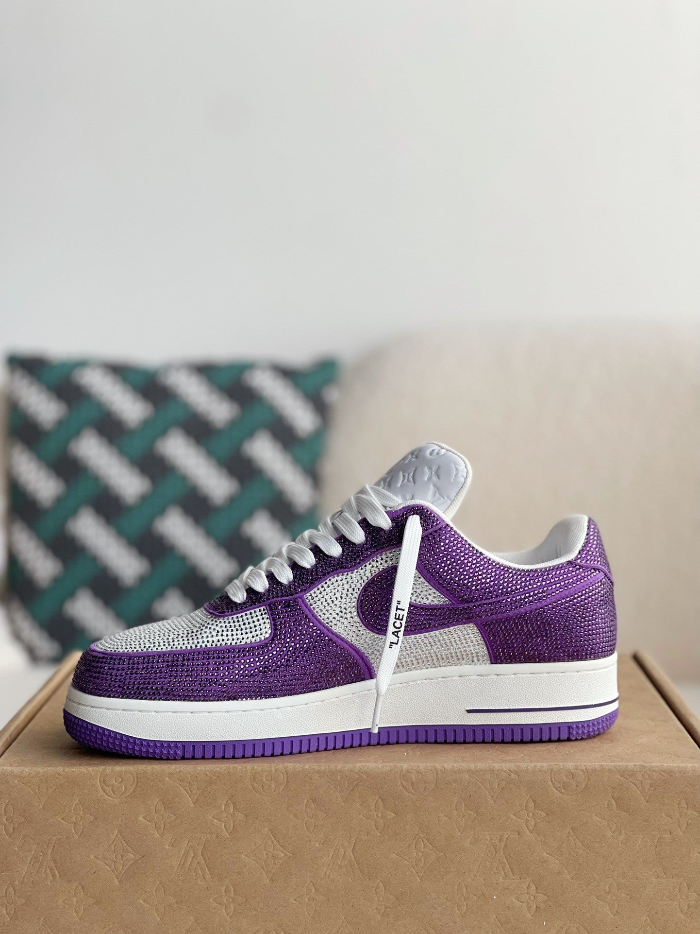 Trainer x Air Sneaker