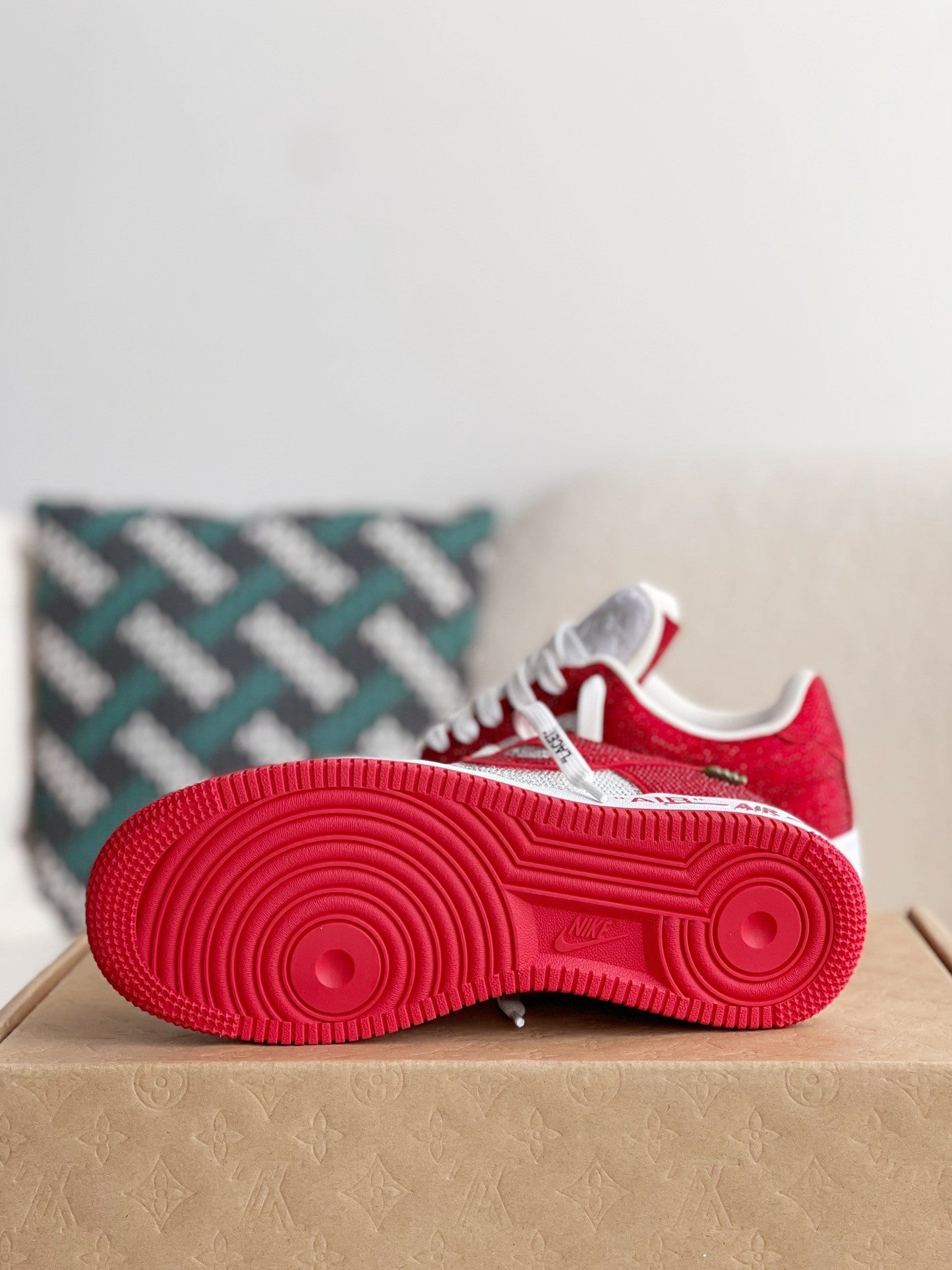 Trainer Air Sneaker
