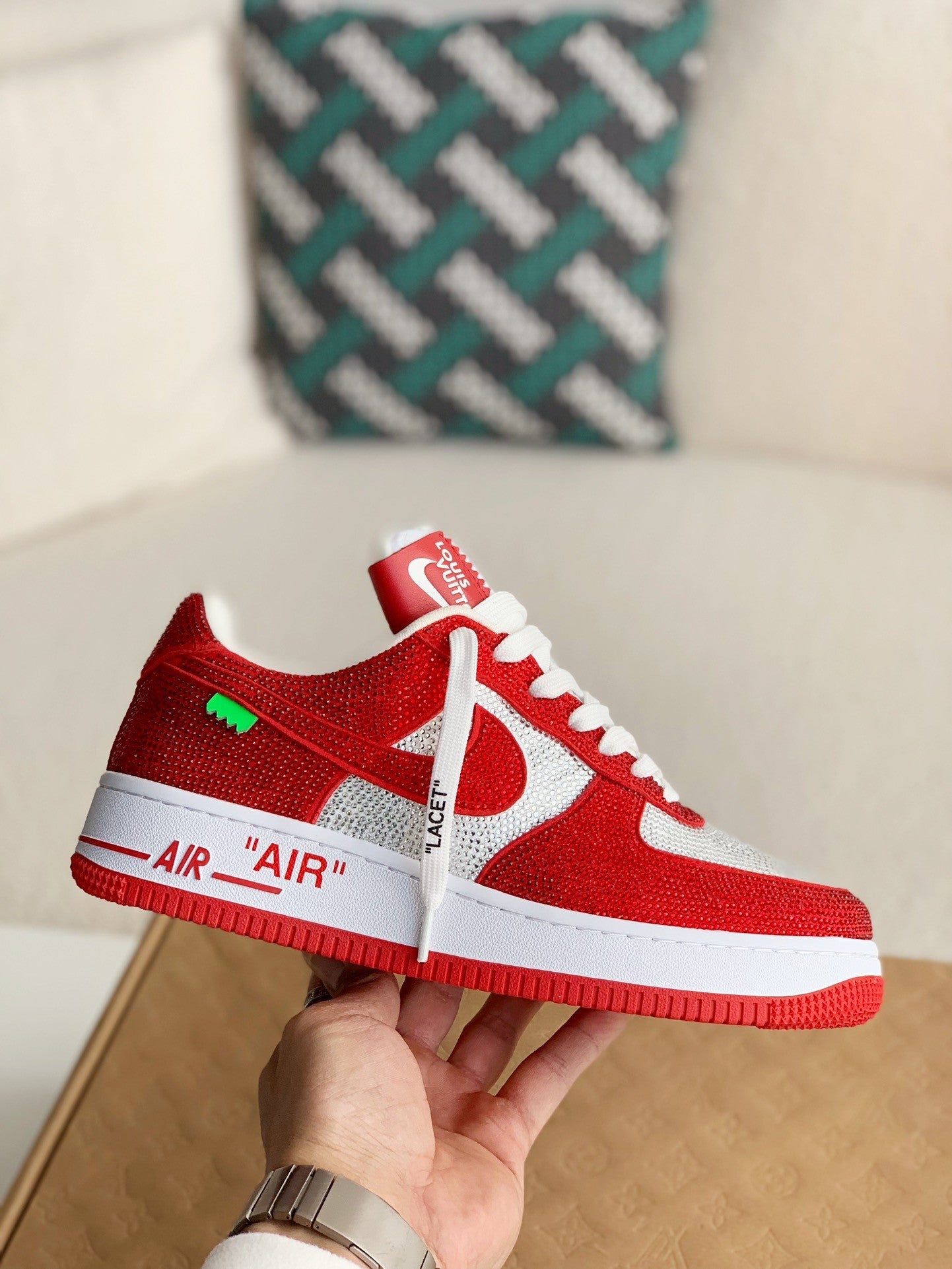 Trainer Air Sneaker