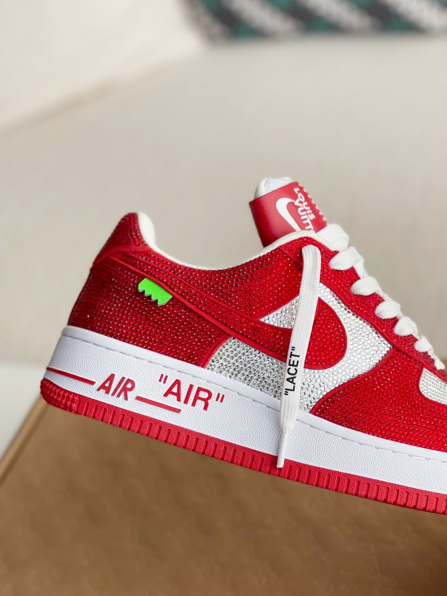 Trainer Air Sneaker