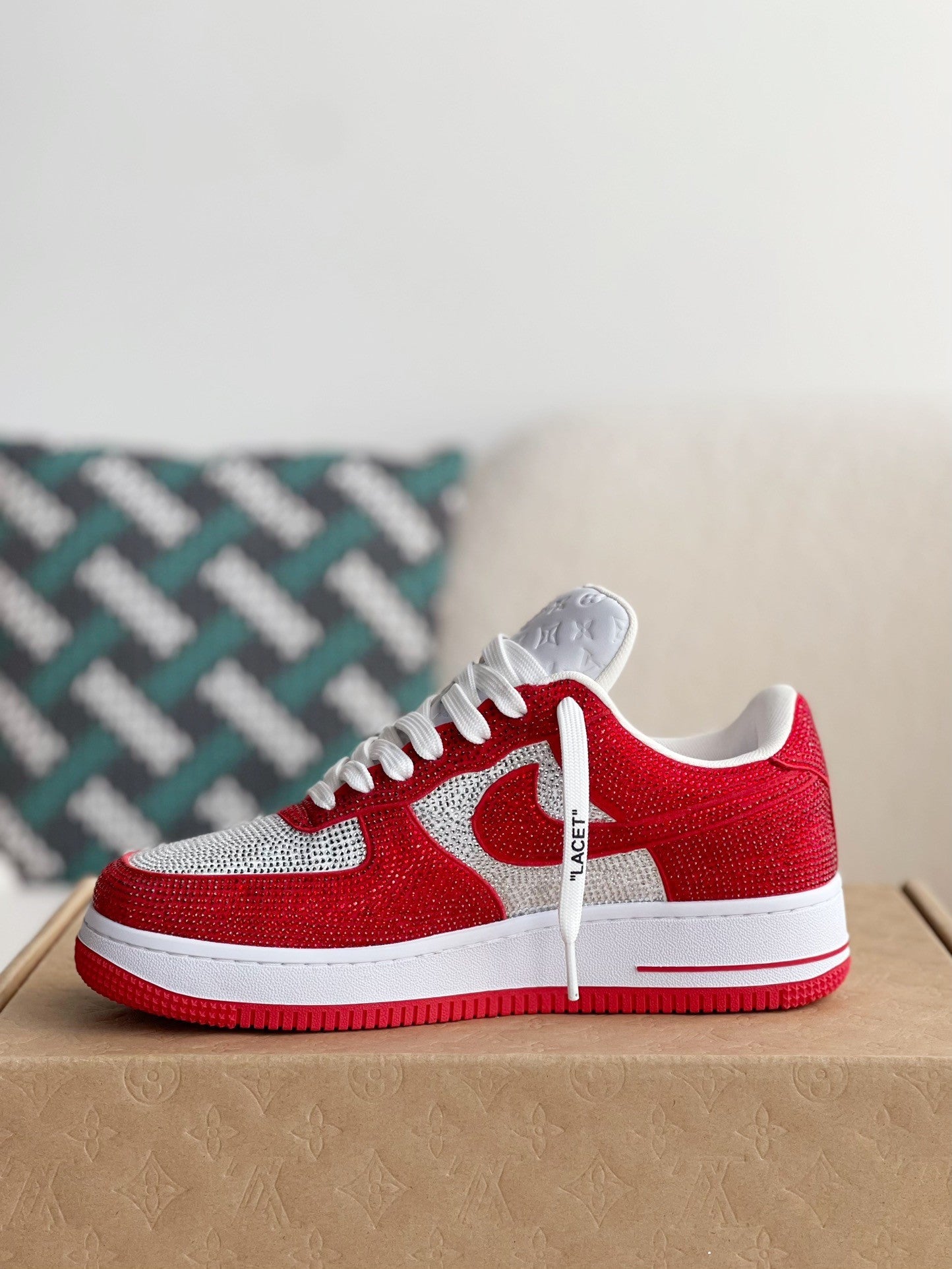 Trainer Air Sneaker