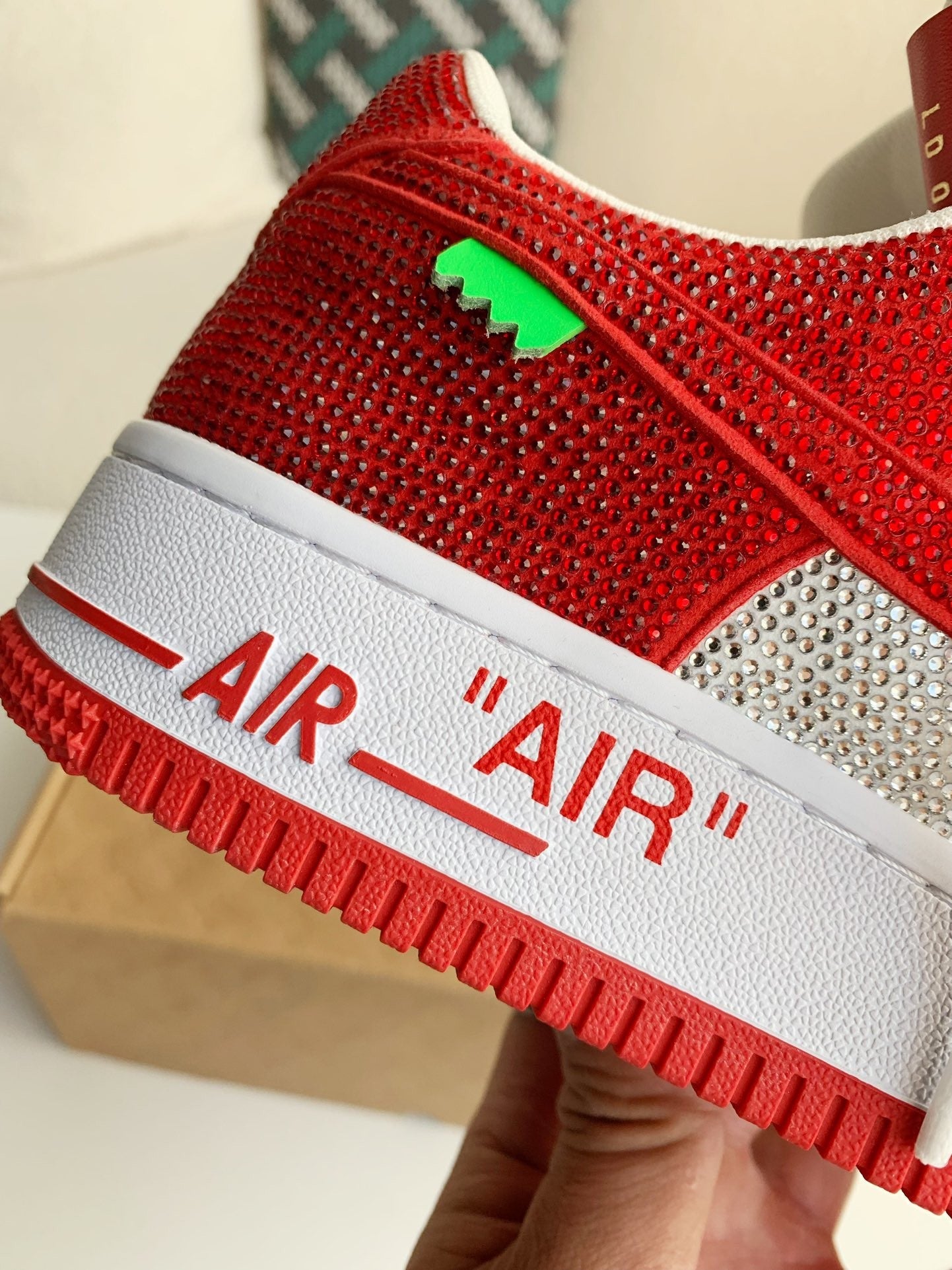 Trainer Air Sneaker