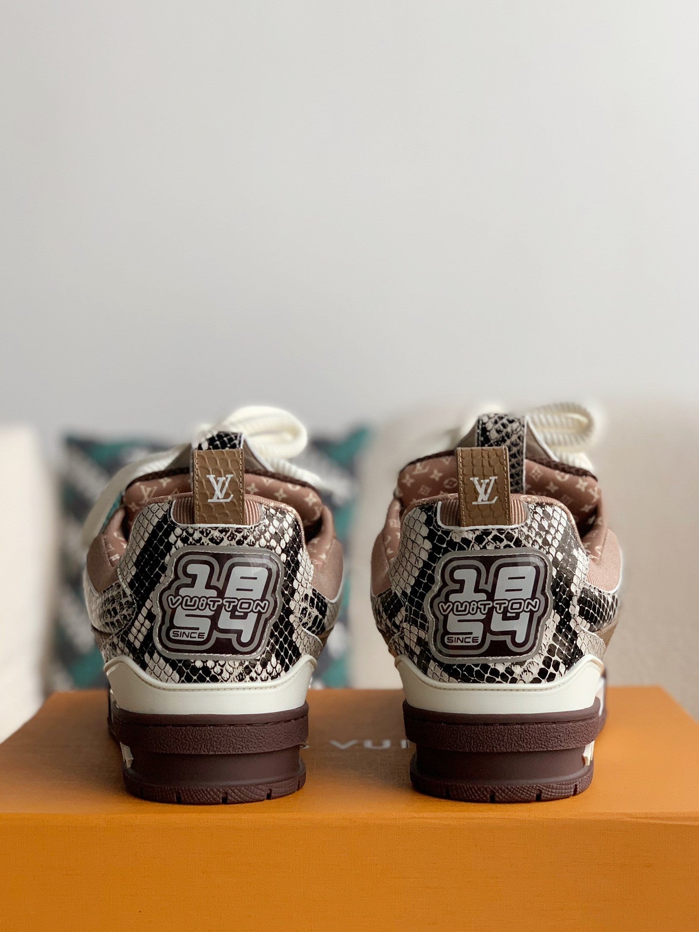 Skate Sneaker