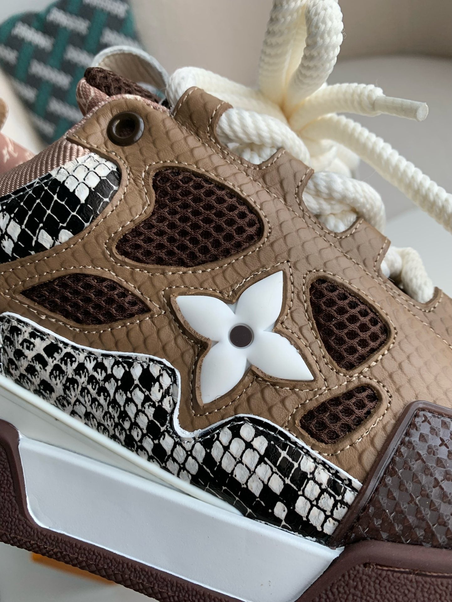 Skate Sneaker