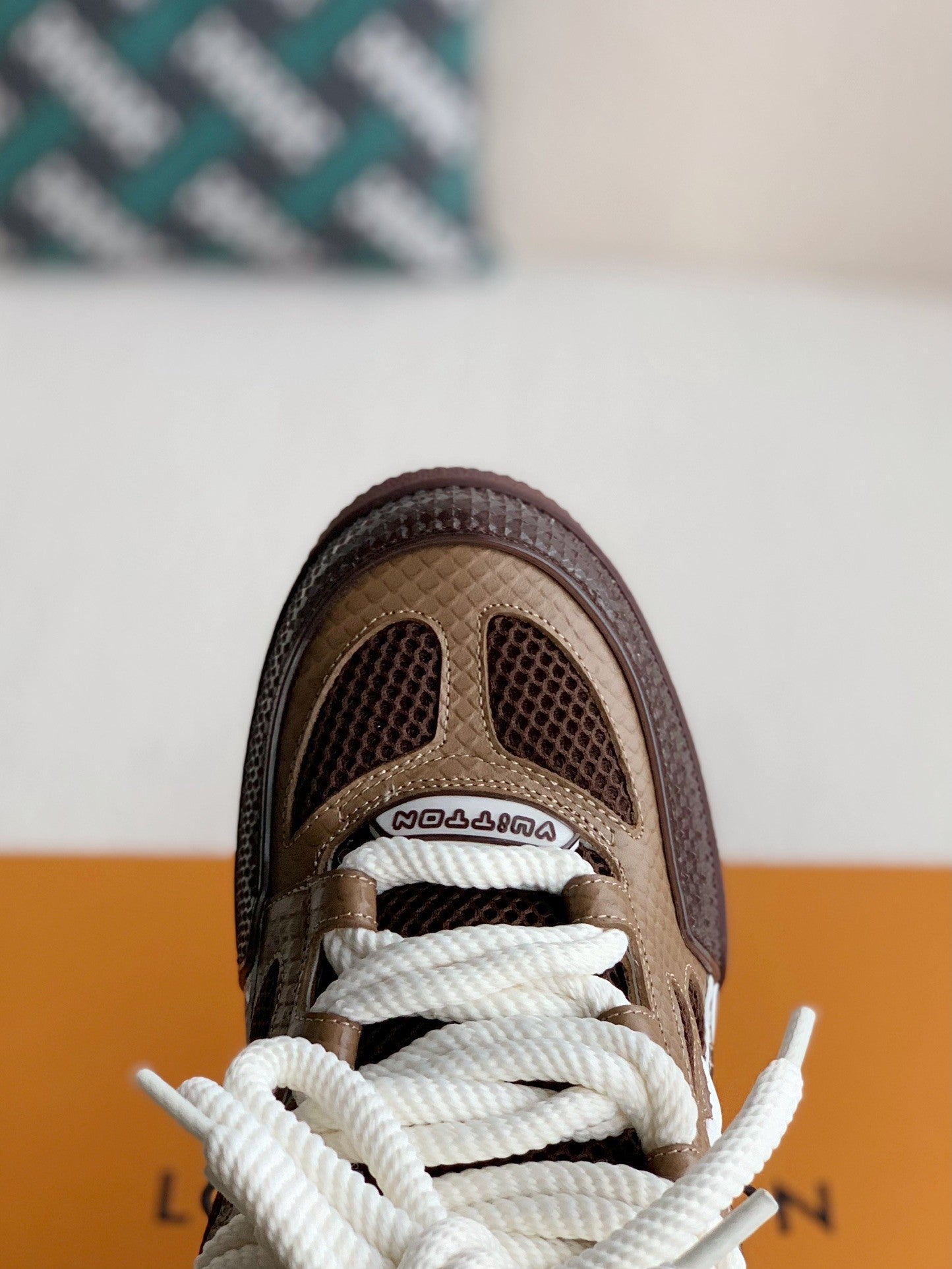Skate Sneaker