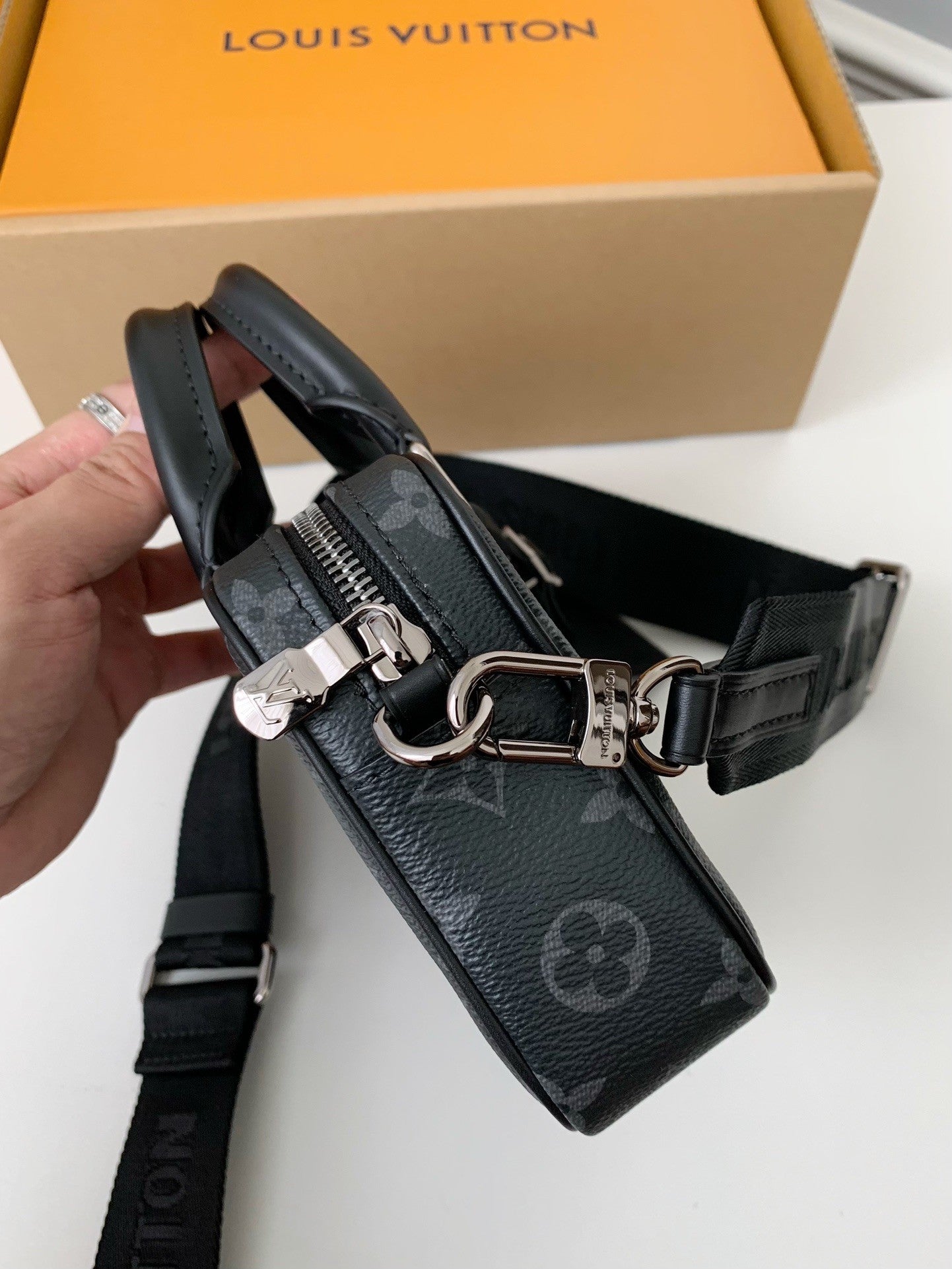 Voyage Handbag