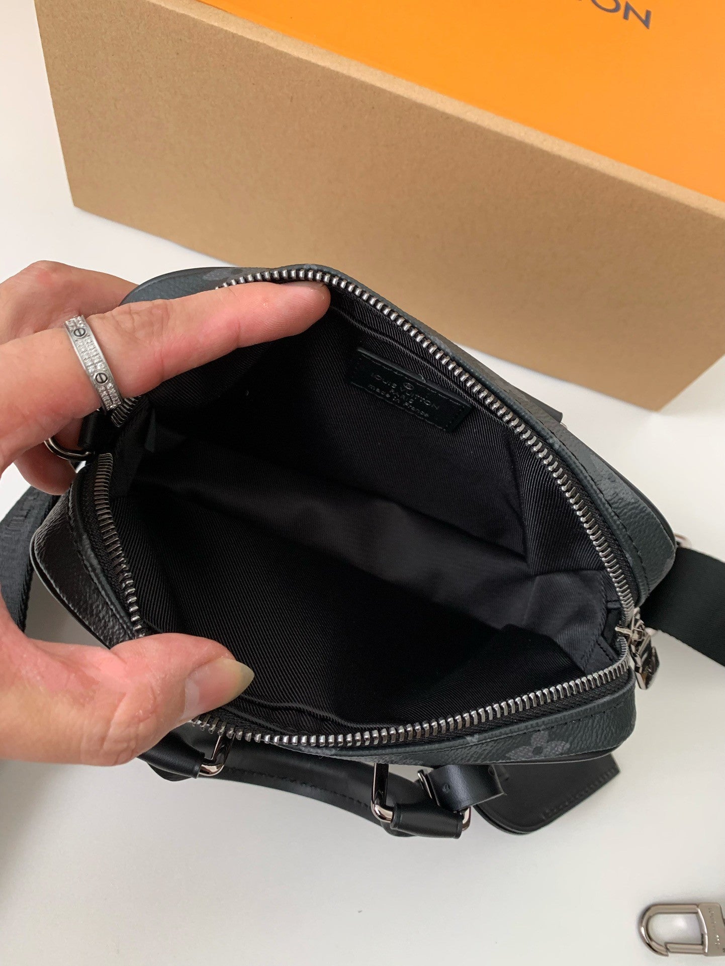 Voyage Handbag