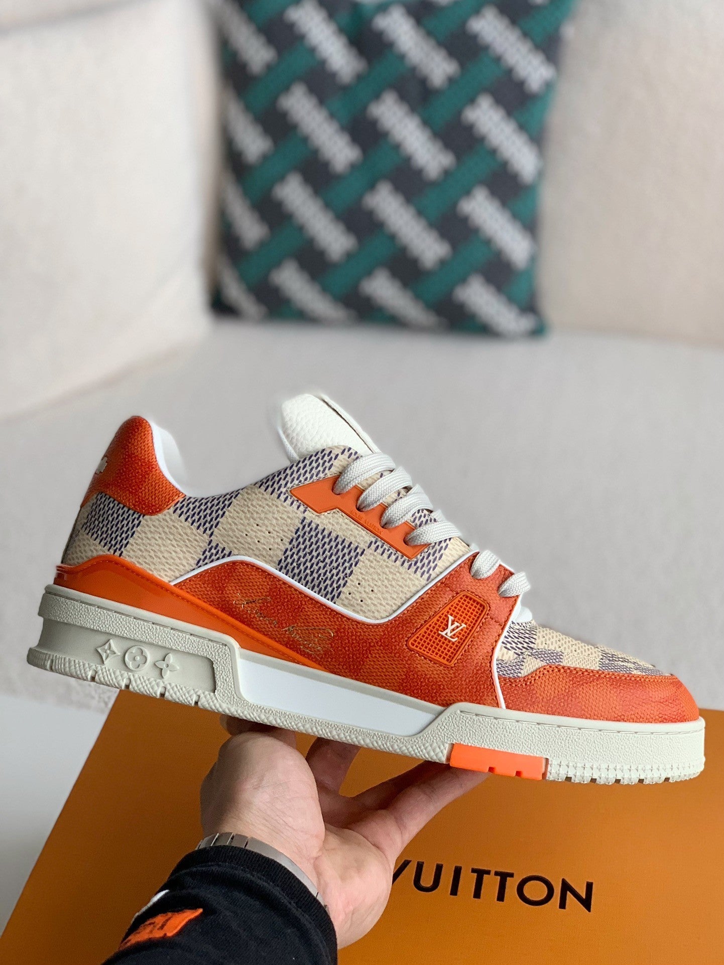 Trainer Sneaker