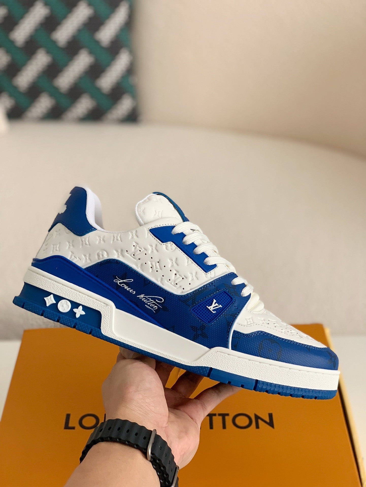 Trainer Sneaker