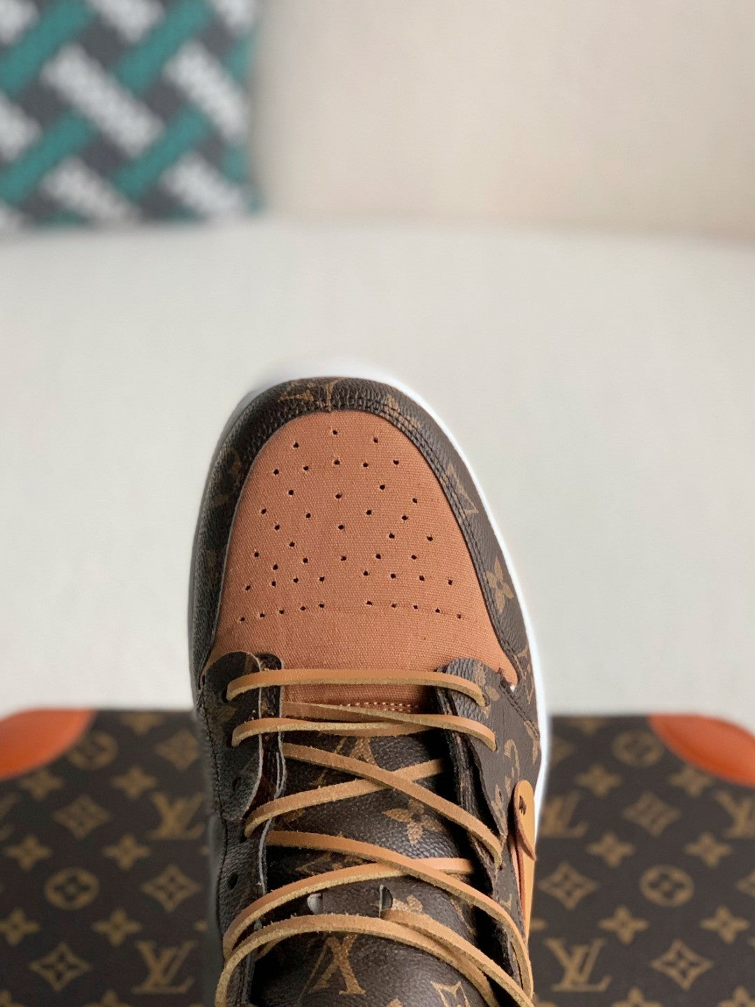 Trainer Air Sneaker