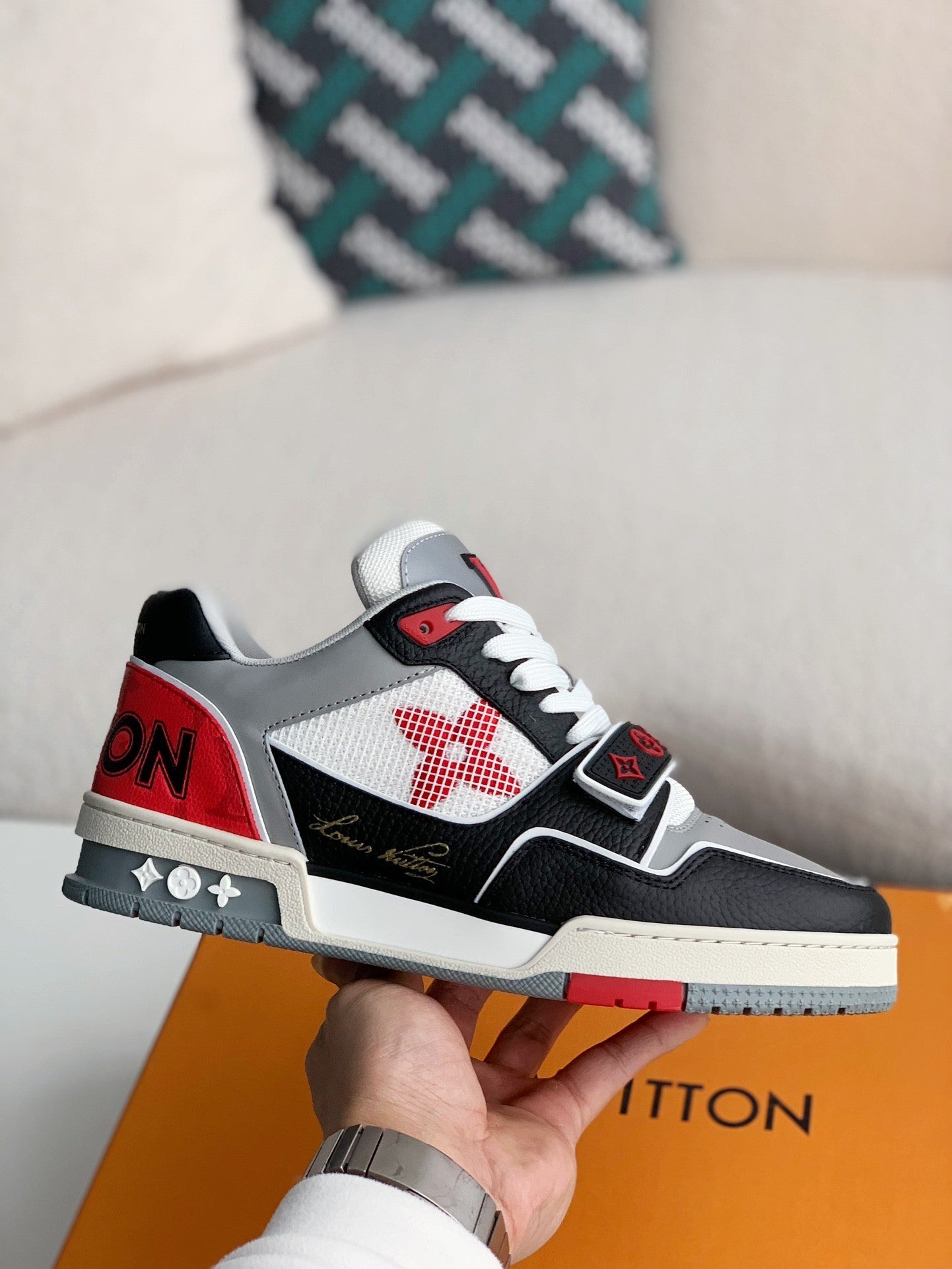 Trainer Sneaker