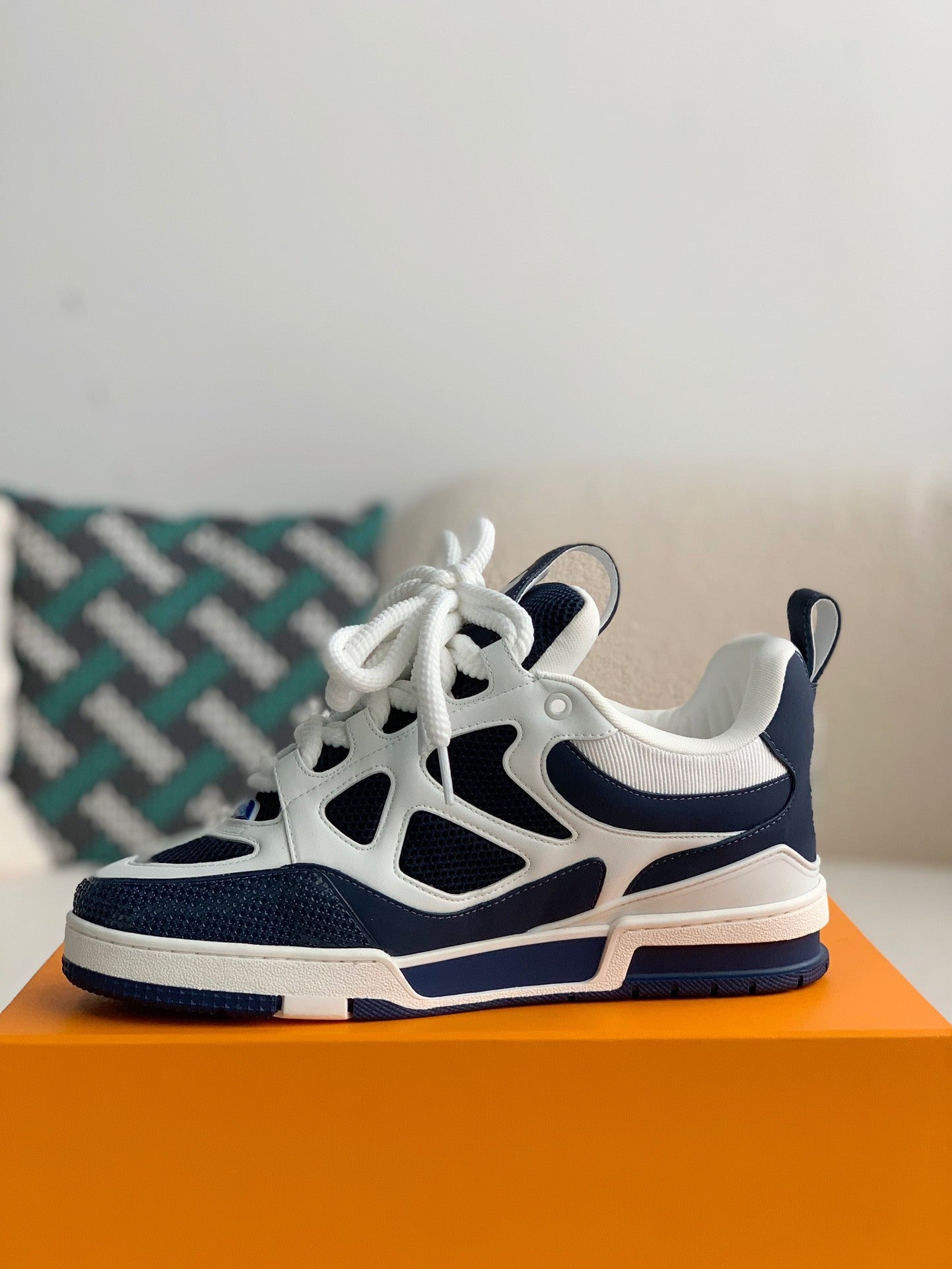 Skate Sneaker