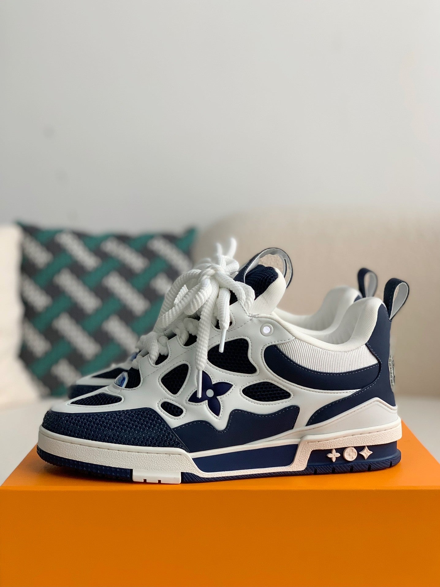 Skate Sneaker