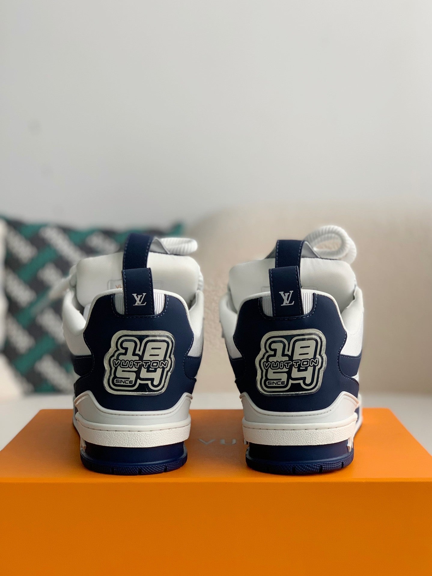 Skate Sneaker