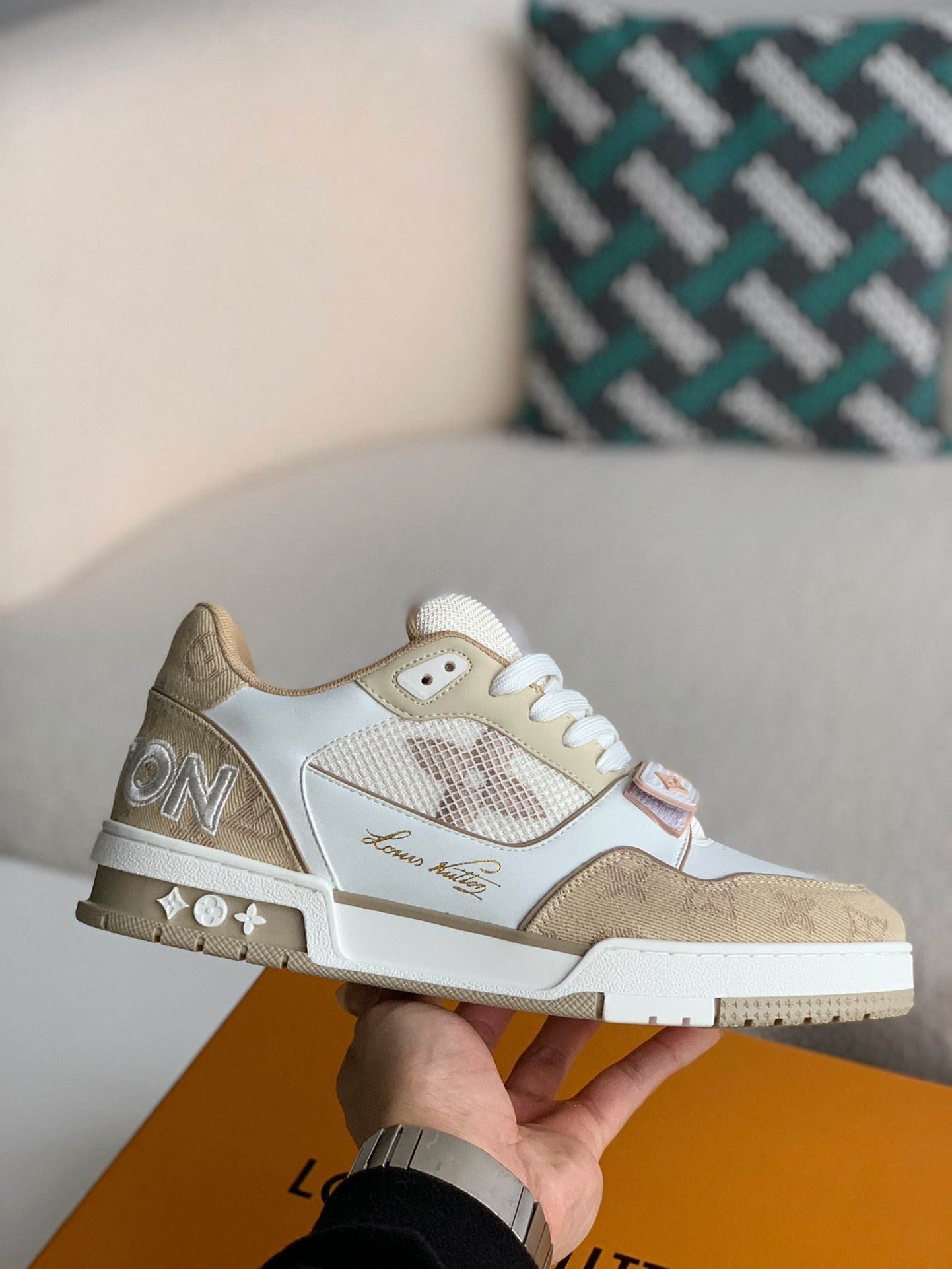 Trainer Sneaker