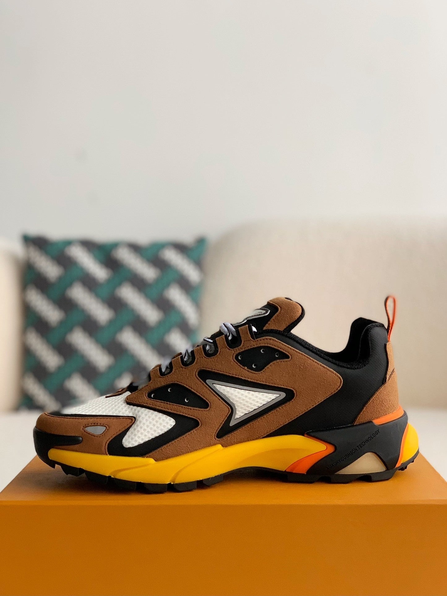 Runner Tatic Trainer Sneaker