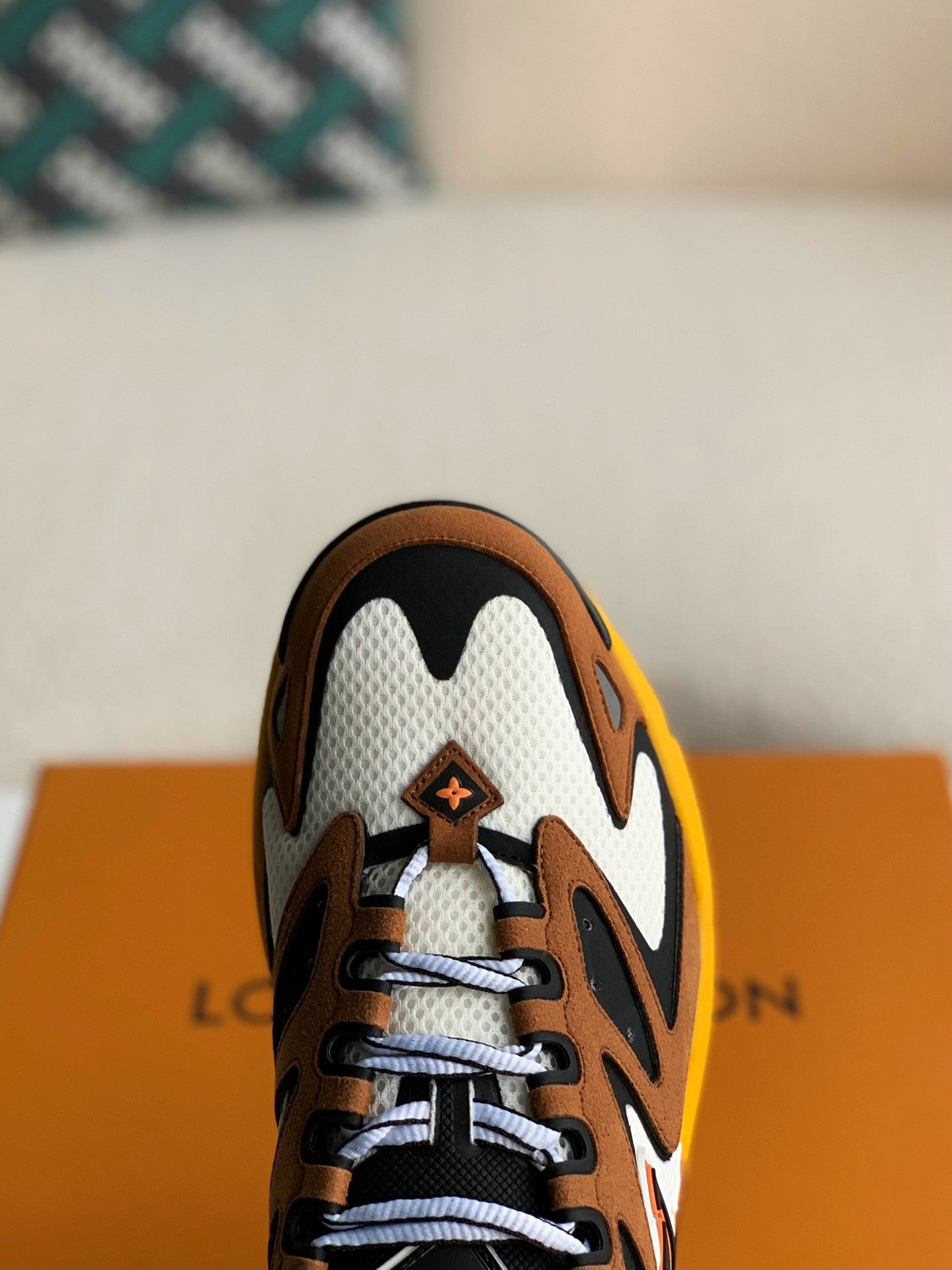 Runner Tatic Trainer Sneaker