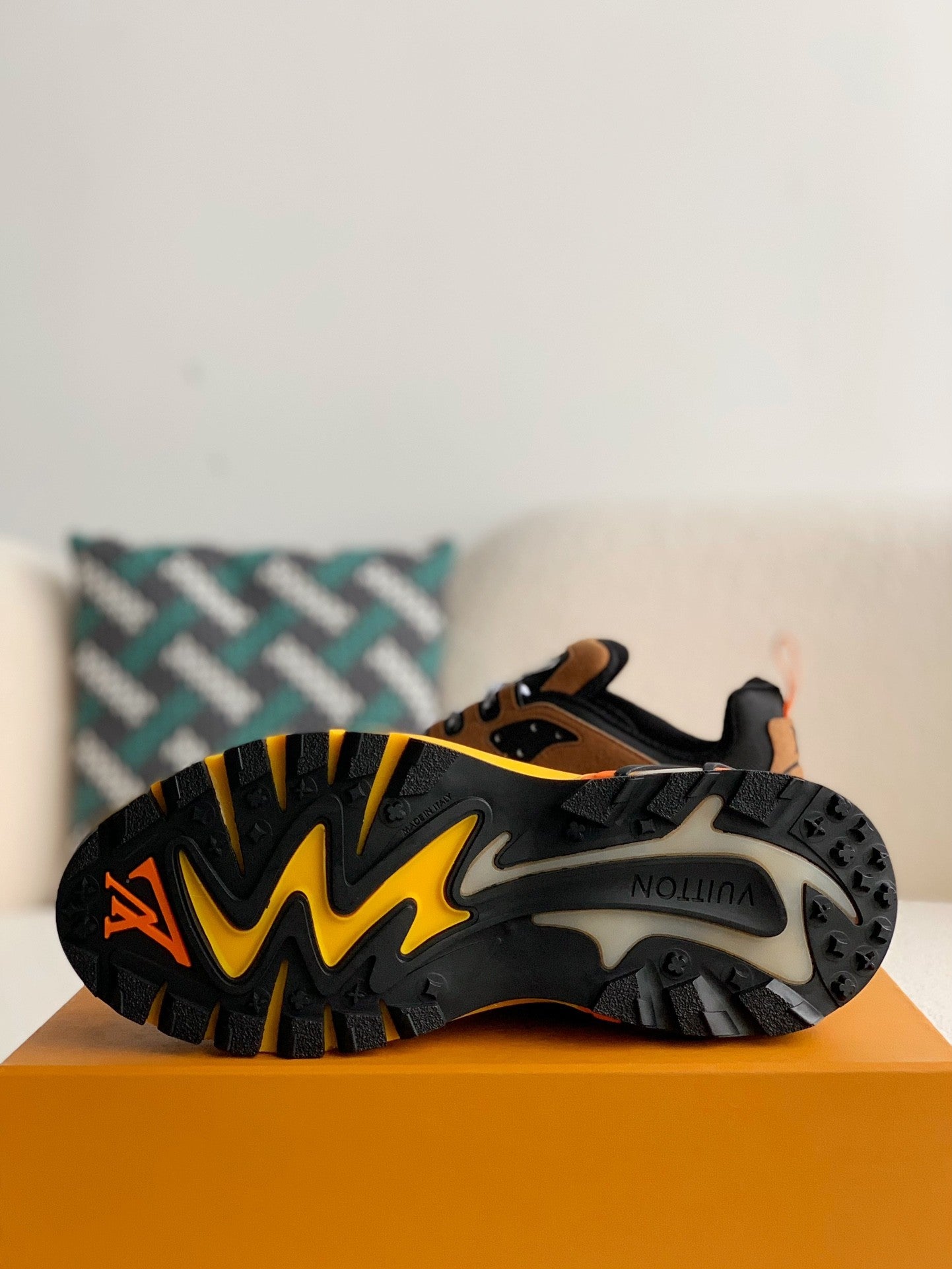Runner Tatic Trainer Sneaker
