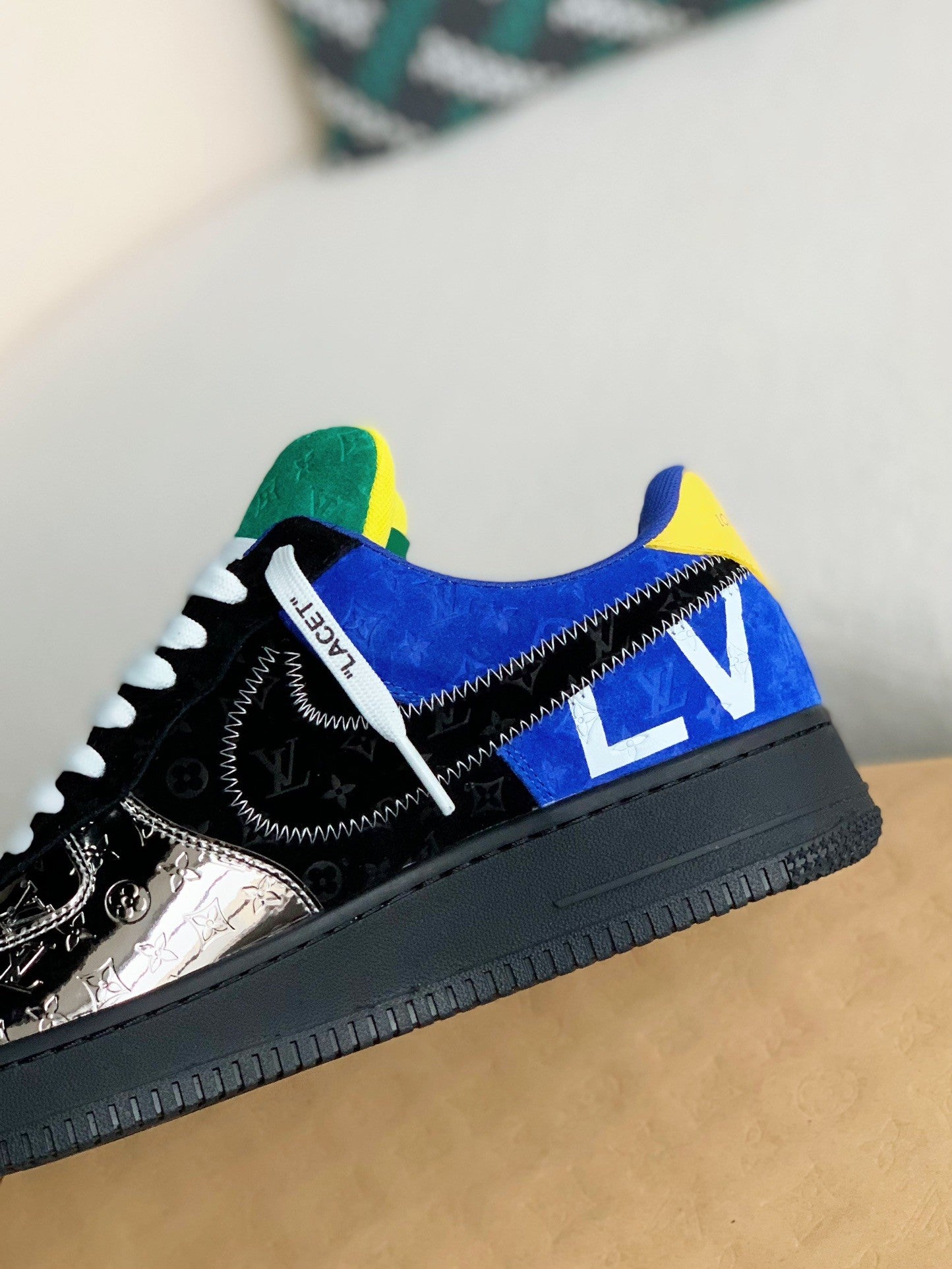 Trainer Air Sneaker