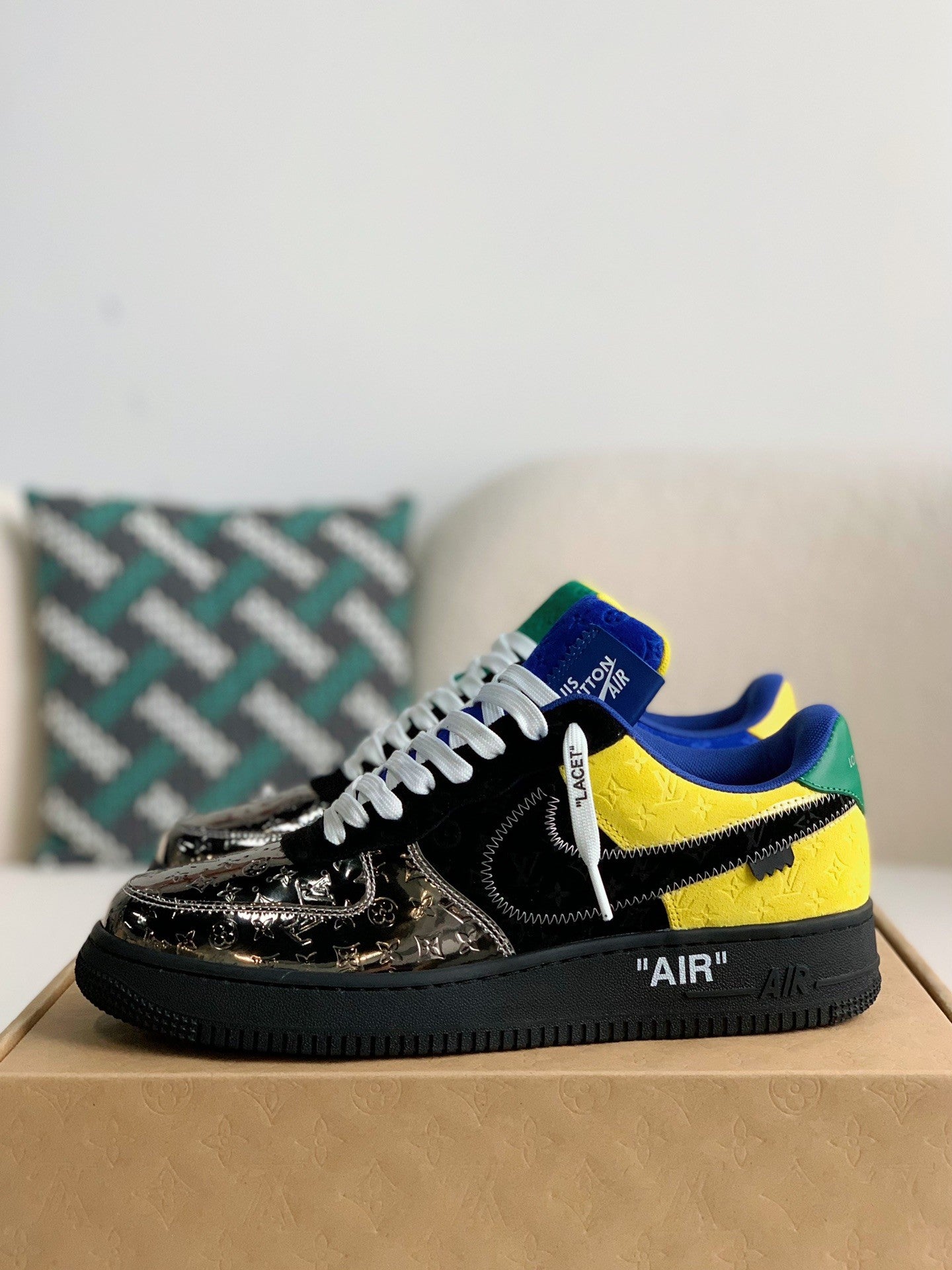 Trainer Air Sneaker