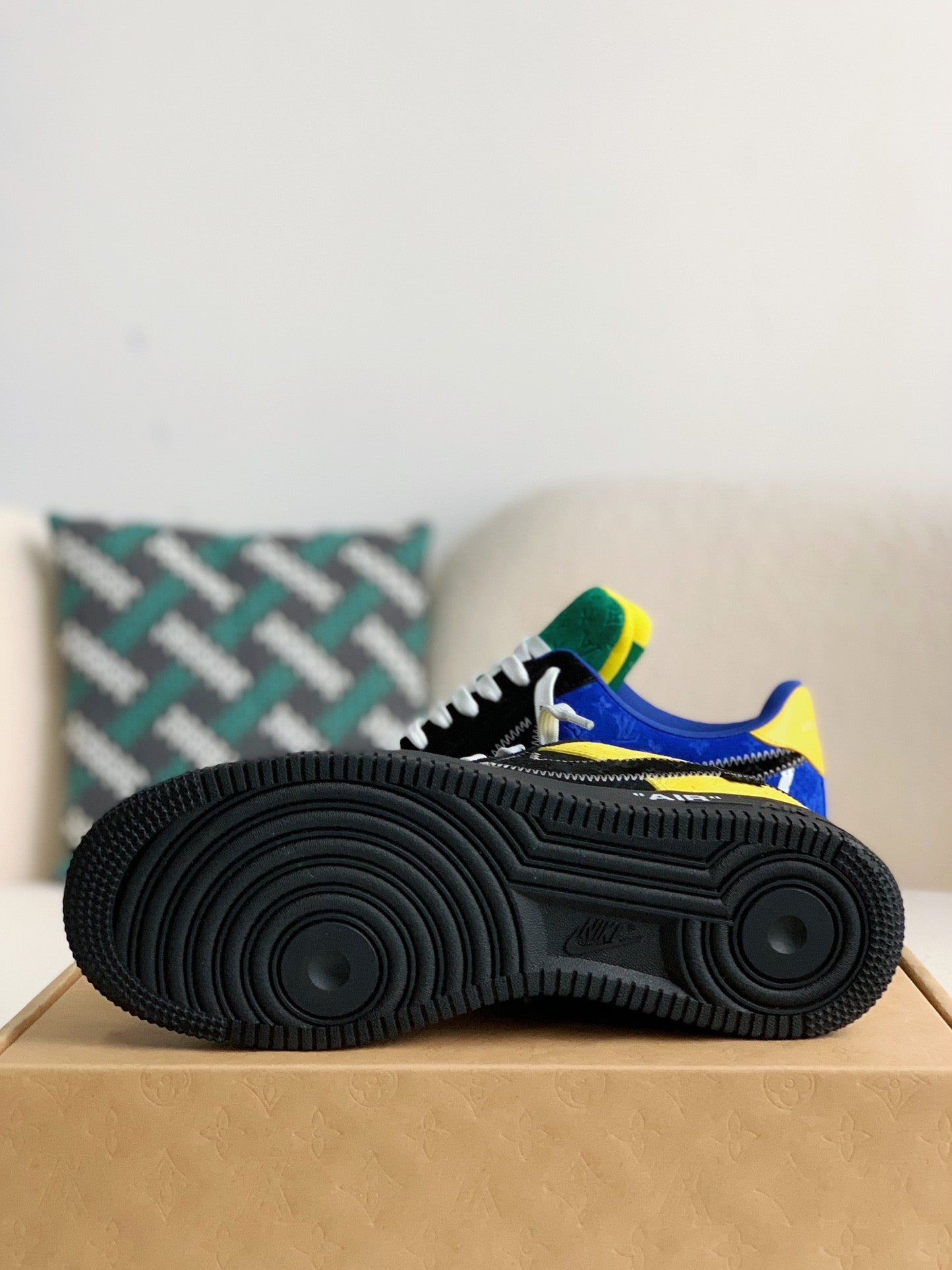 Trainer Air Sneaker