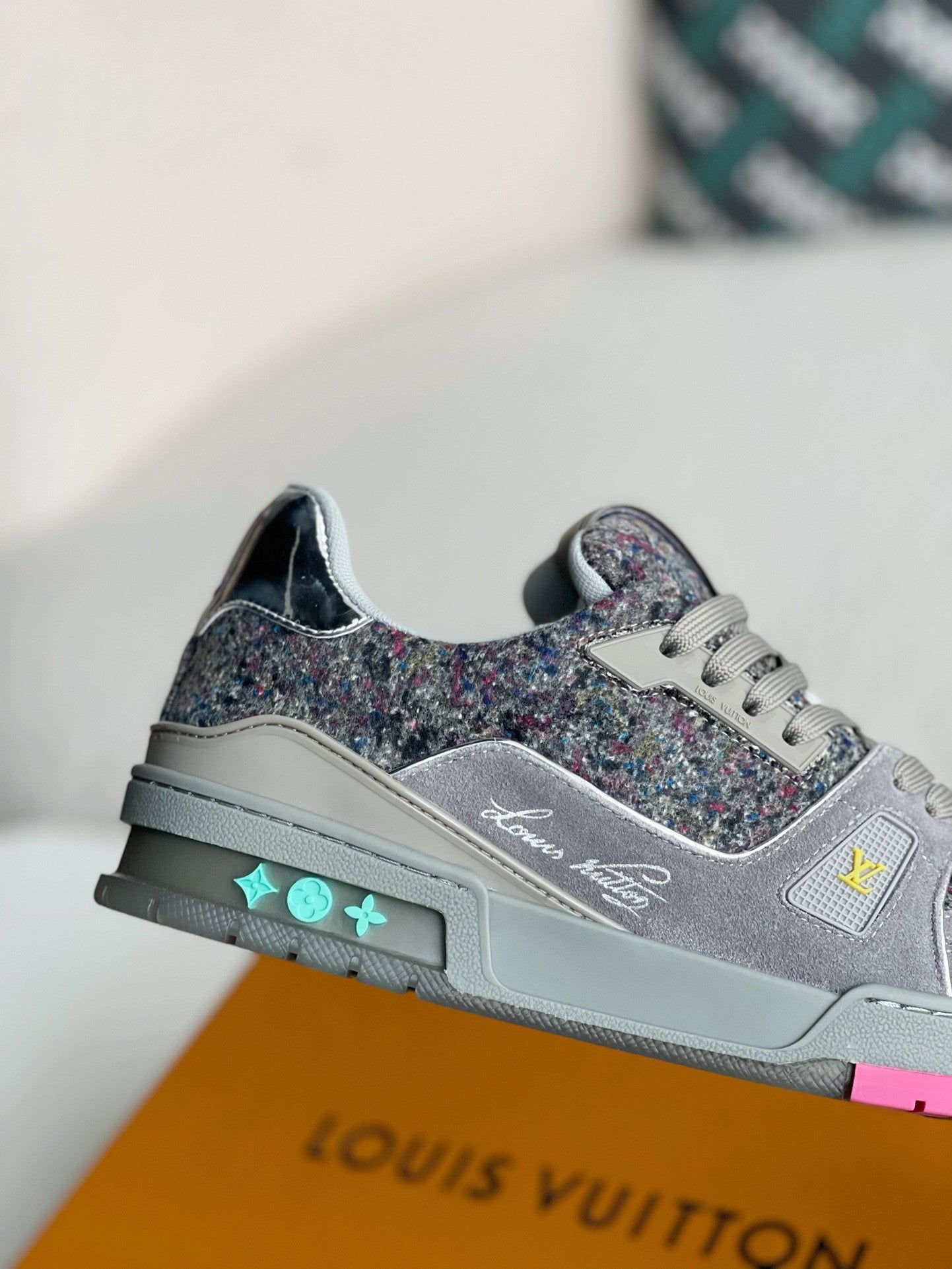Trainer Sneaker
