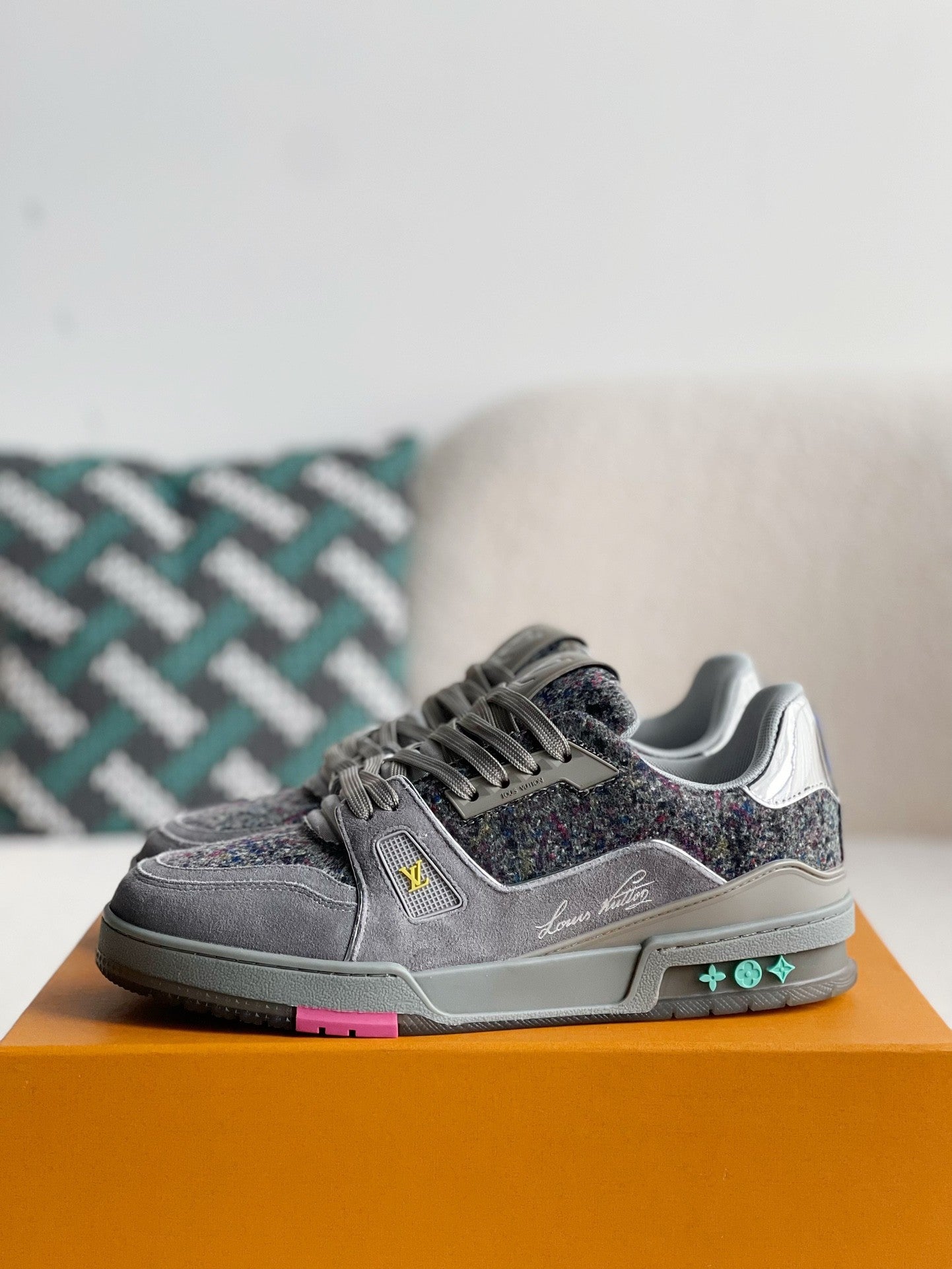 Trainer Sneaker