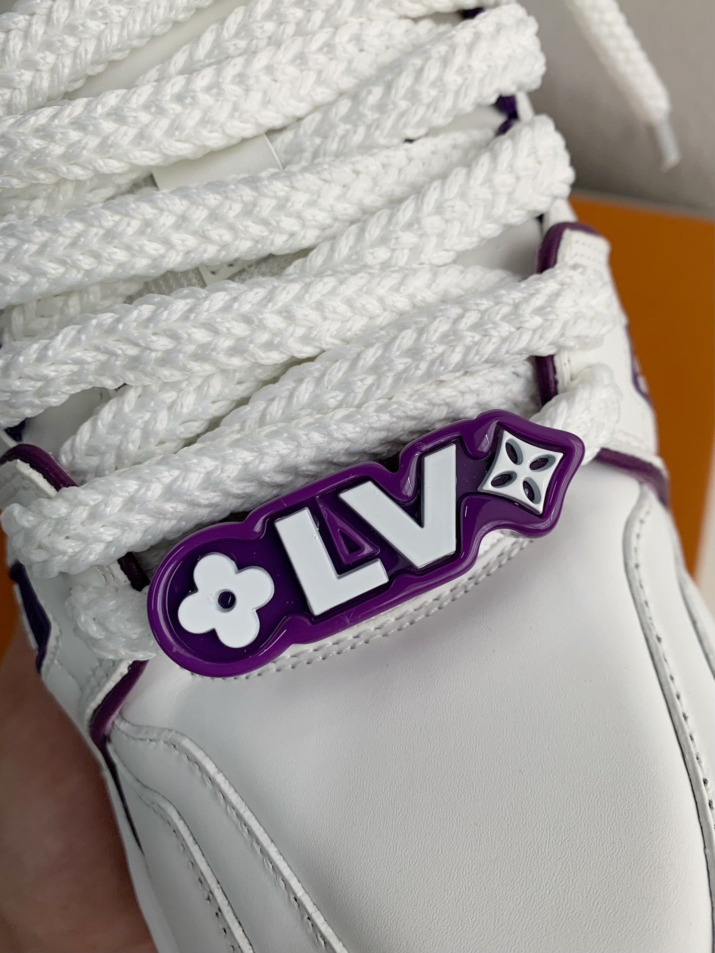 Maxi Trainer Sneaker