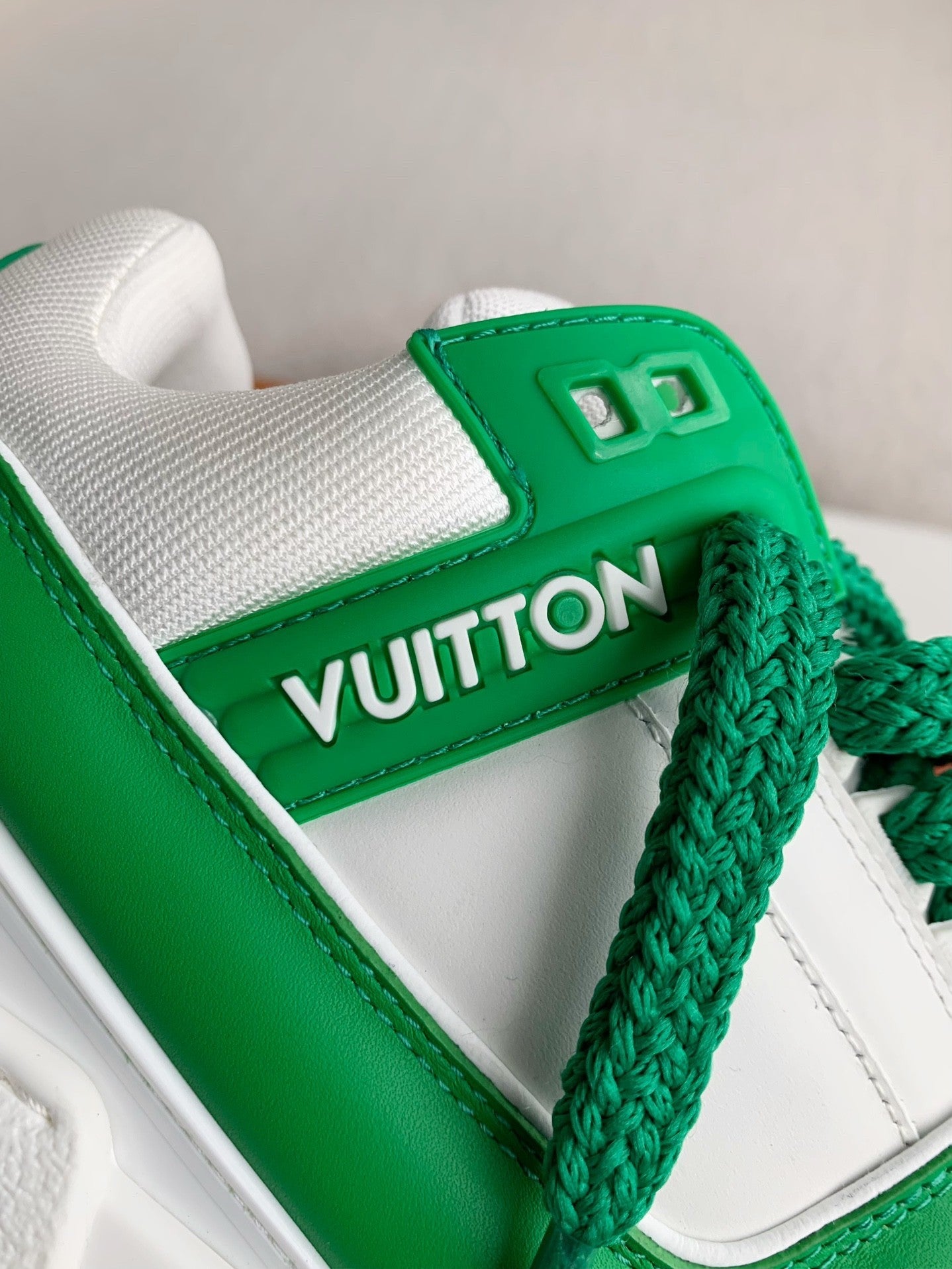 Maxi Trainer Sneaker