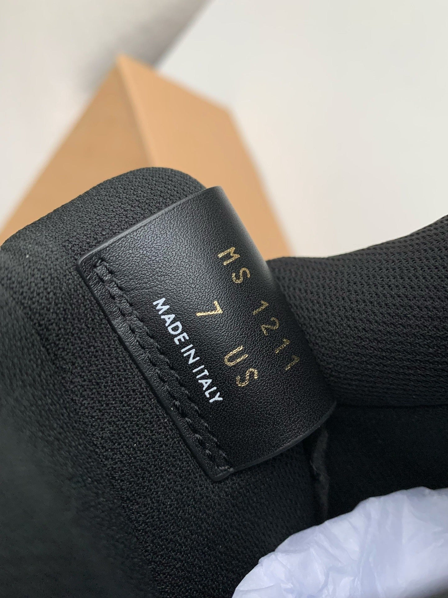 Trainer Air Sneaker